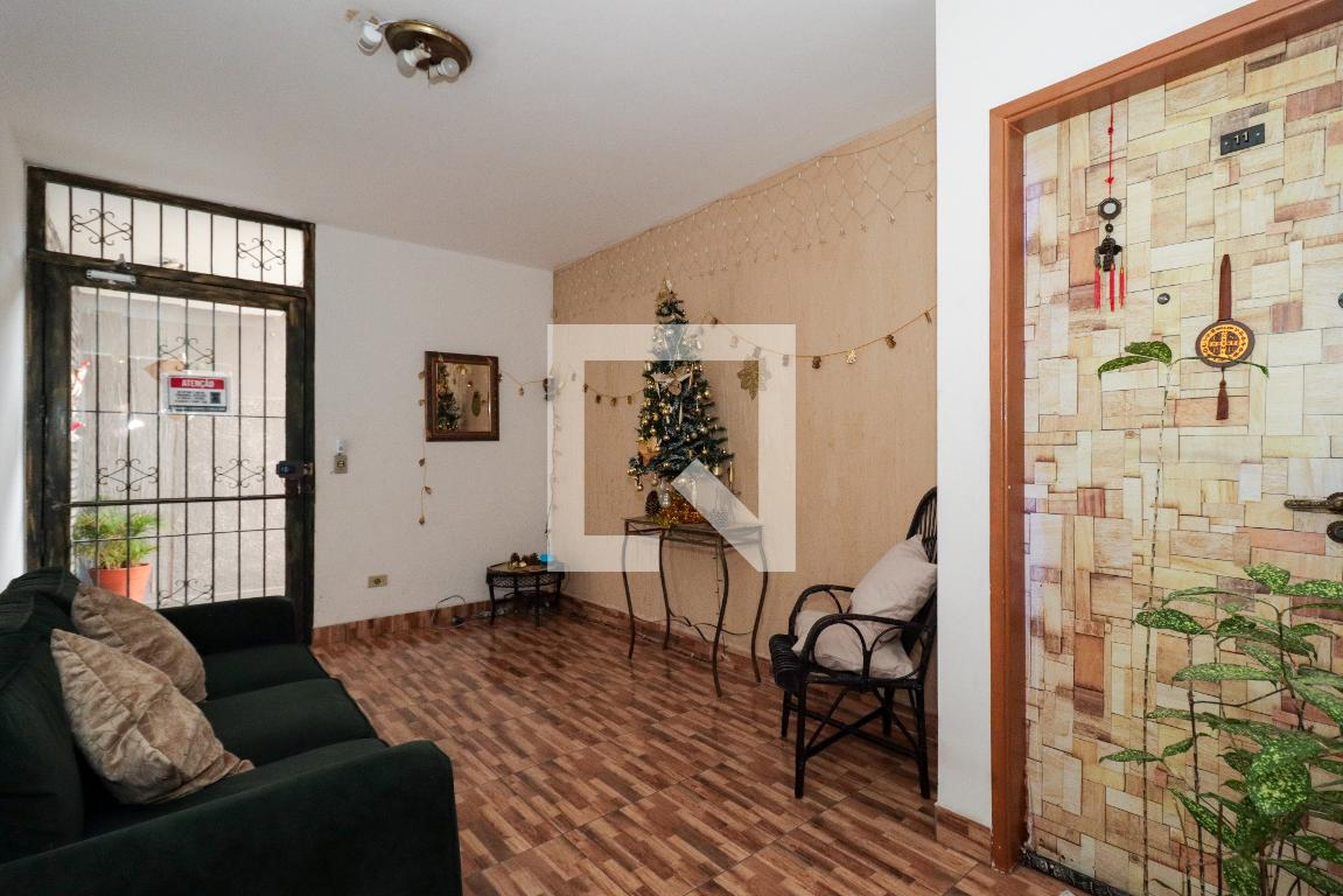 Hall social - Edifício Virginia