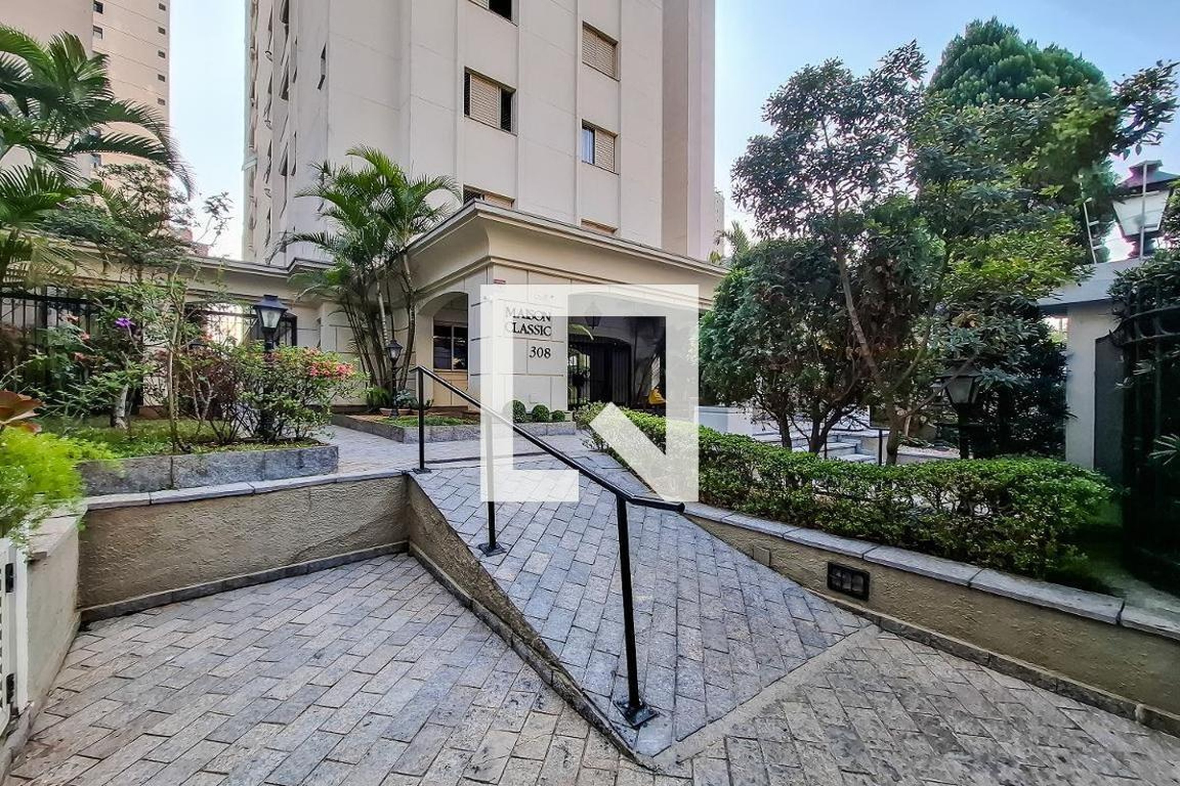 Entrada - Maison Classic