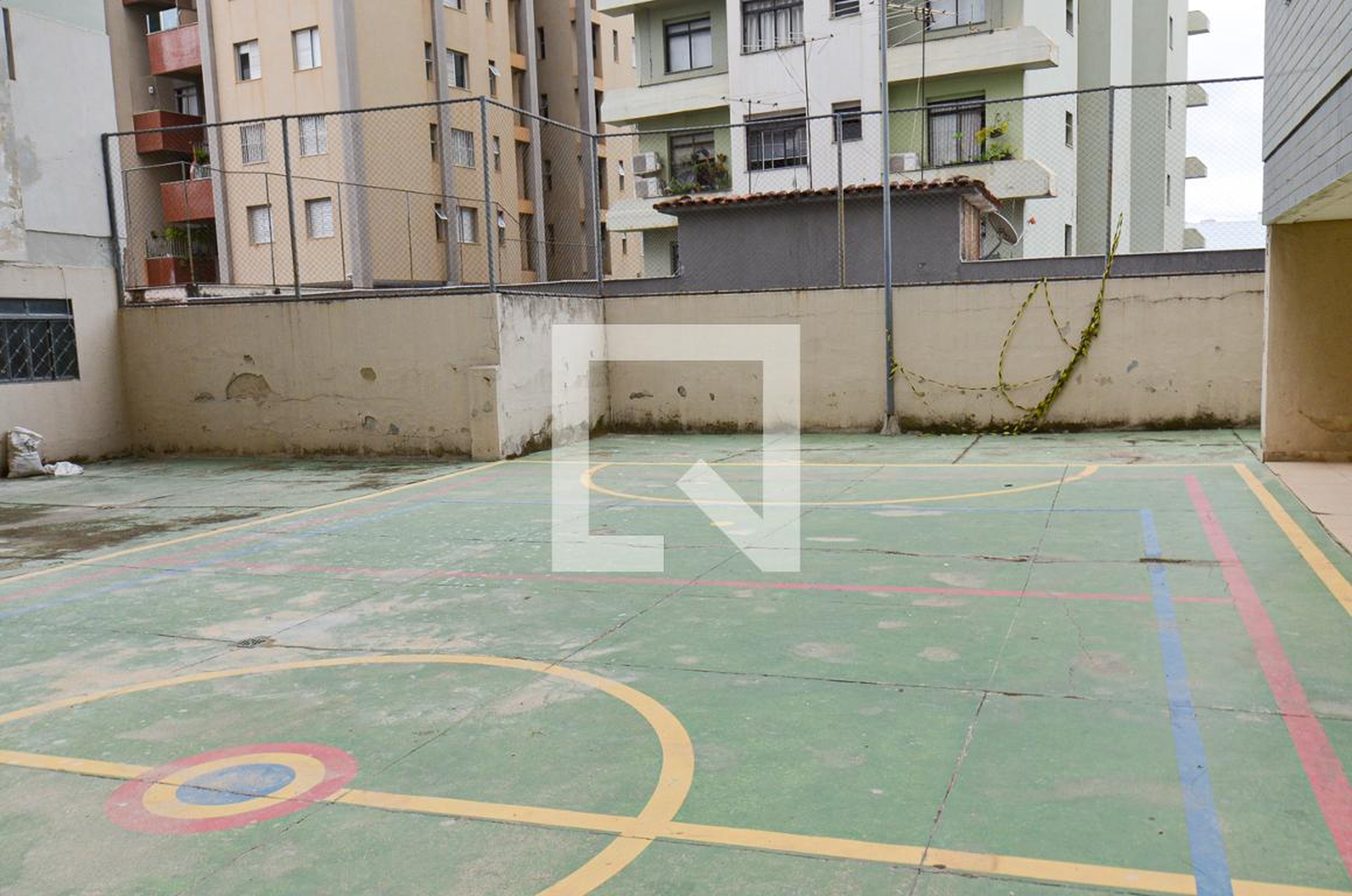 Area comum - Edifício Francisco Noronha