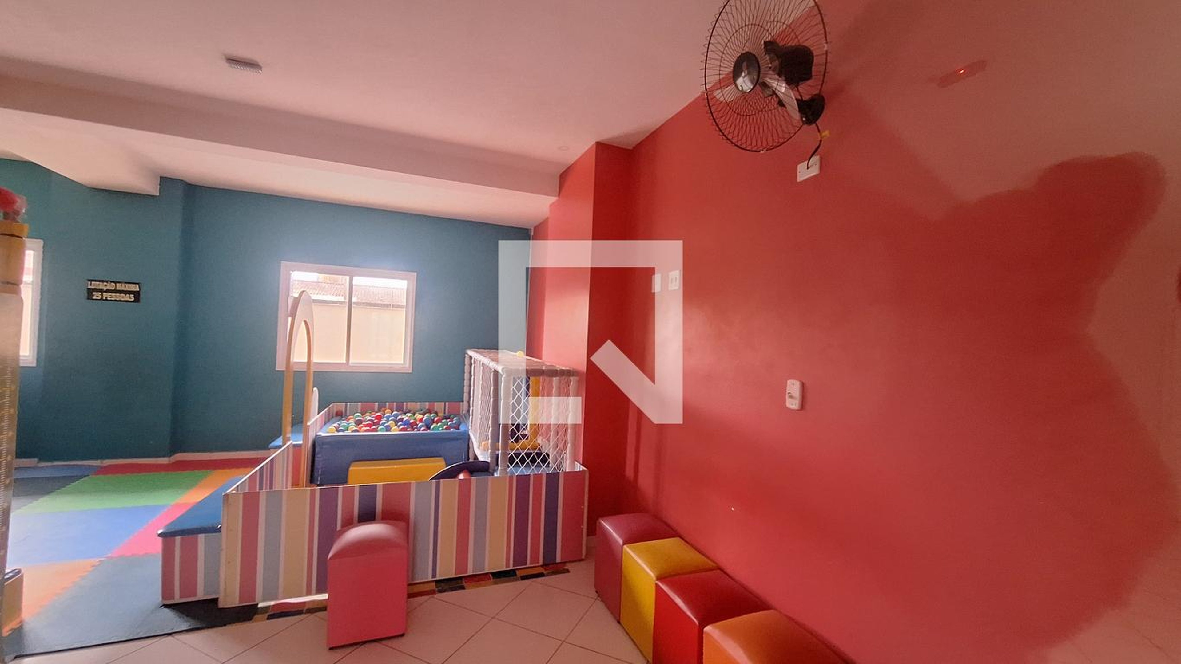 Brinquedoteca - Parque da Praia