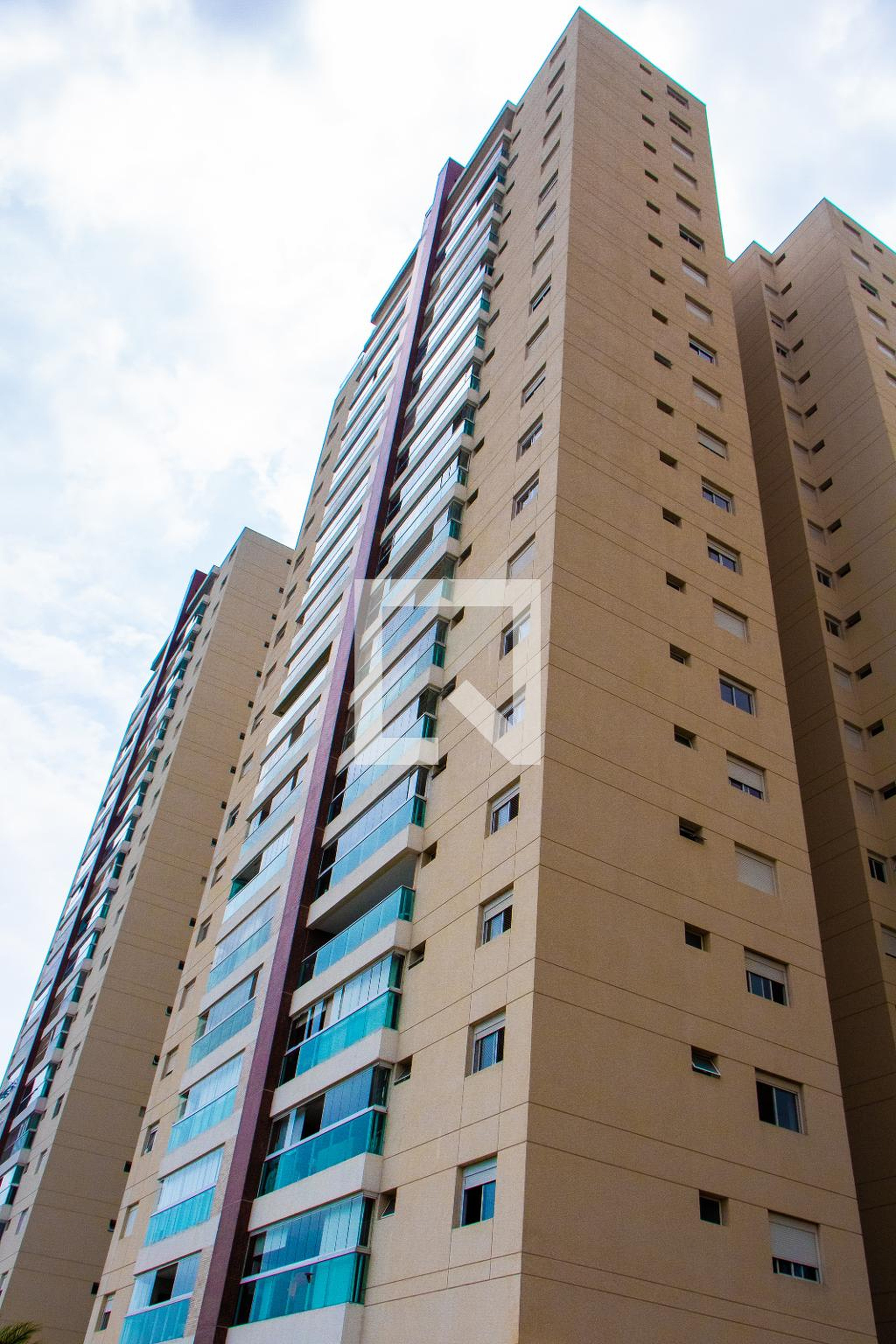 FACHADA DO PREDIO Condomínio Golden Square