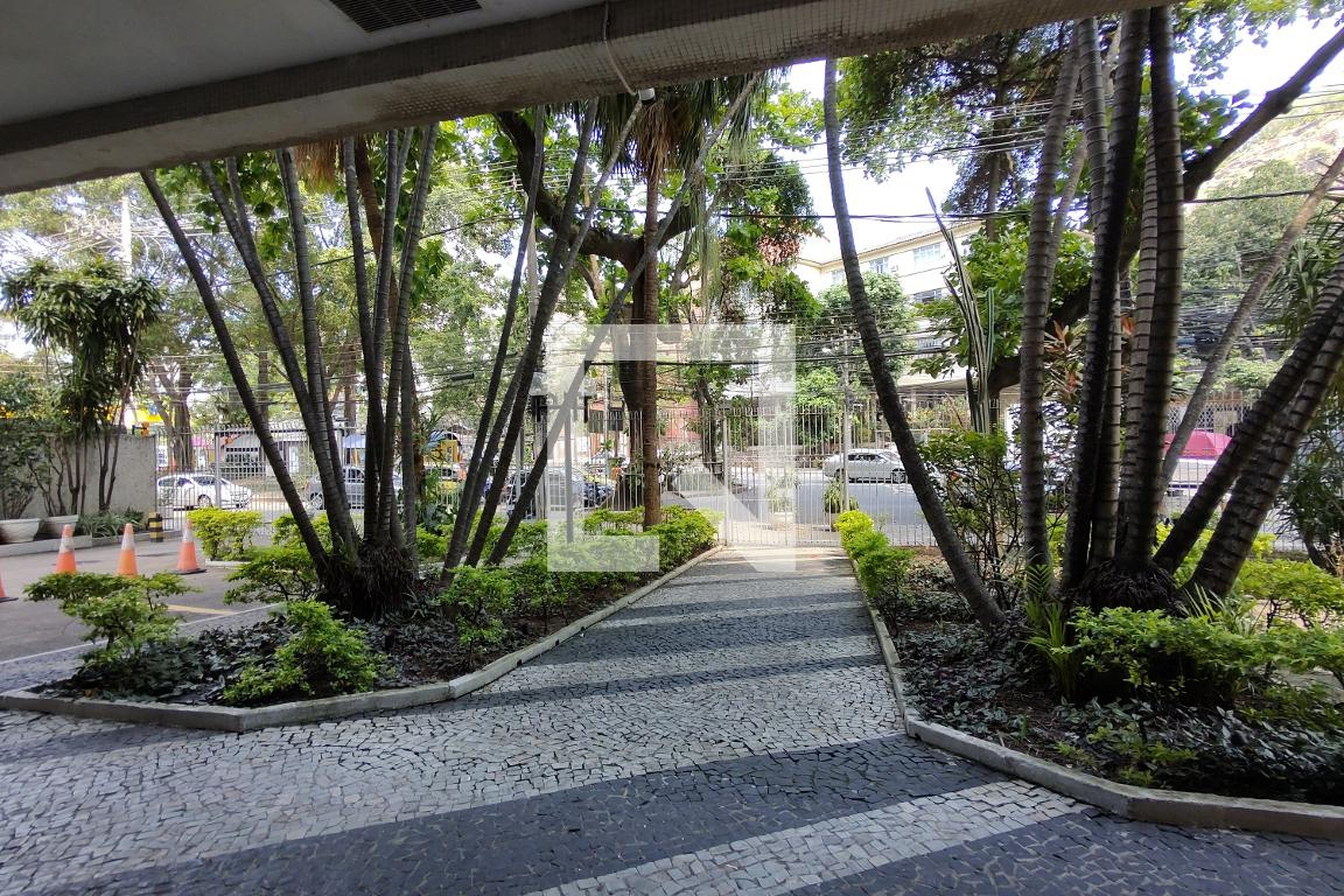 Área comum - Edifício Condado de Lamego