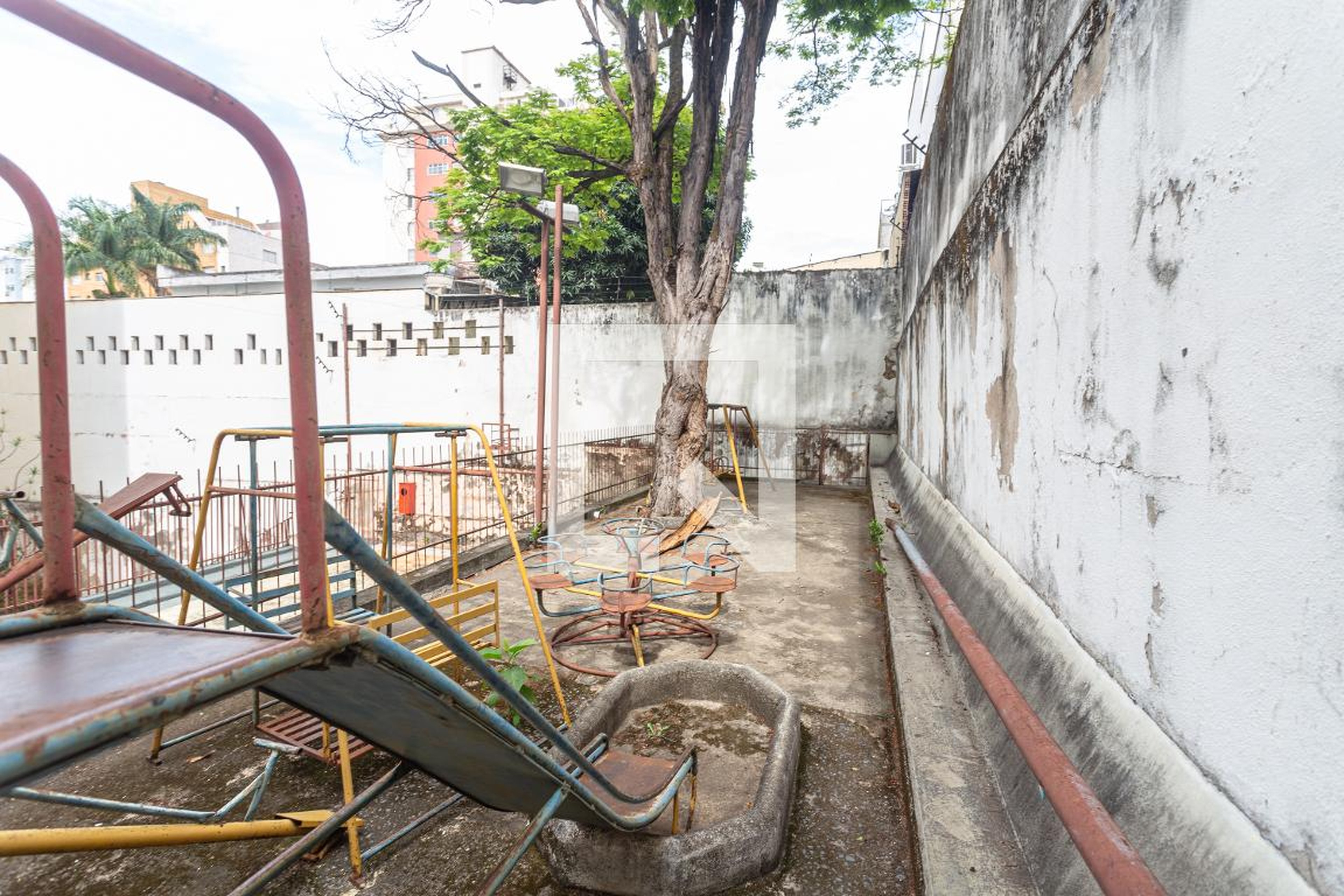 Playground - Edifício Trieste