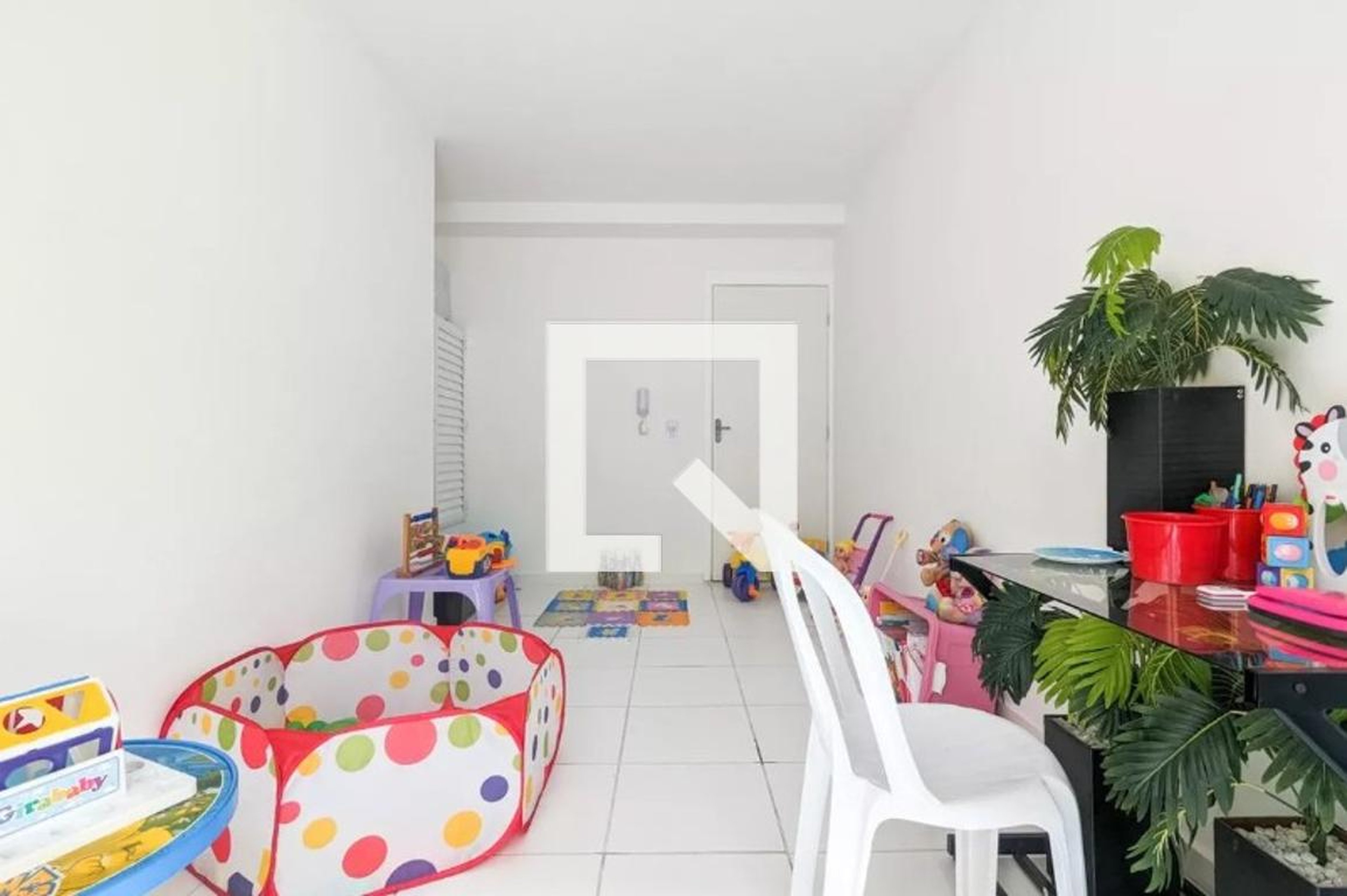 Brinquedoteca - Residencial Ferrazópolis  Credlar Construtora