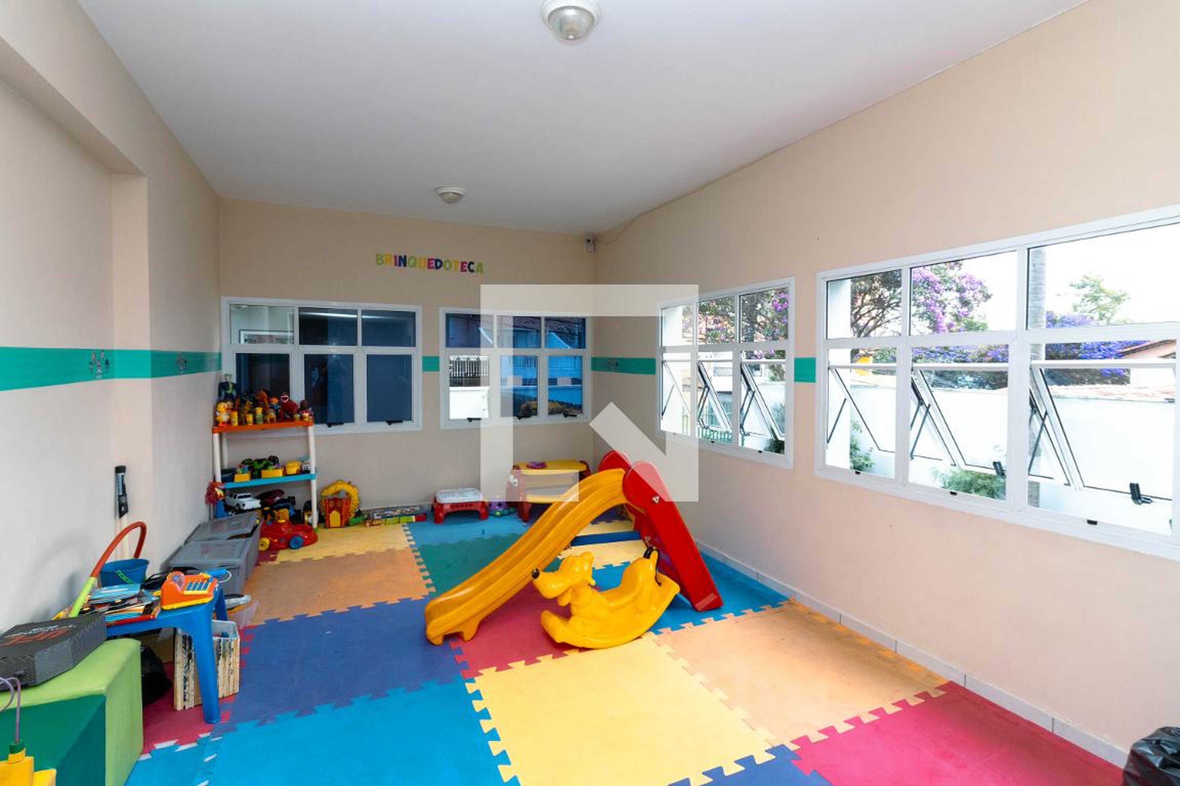 Brinquedoteca - Sao Miguel