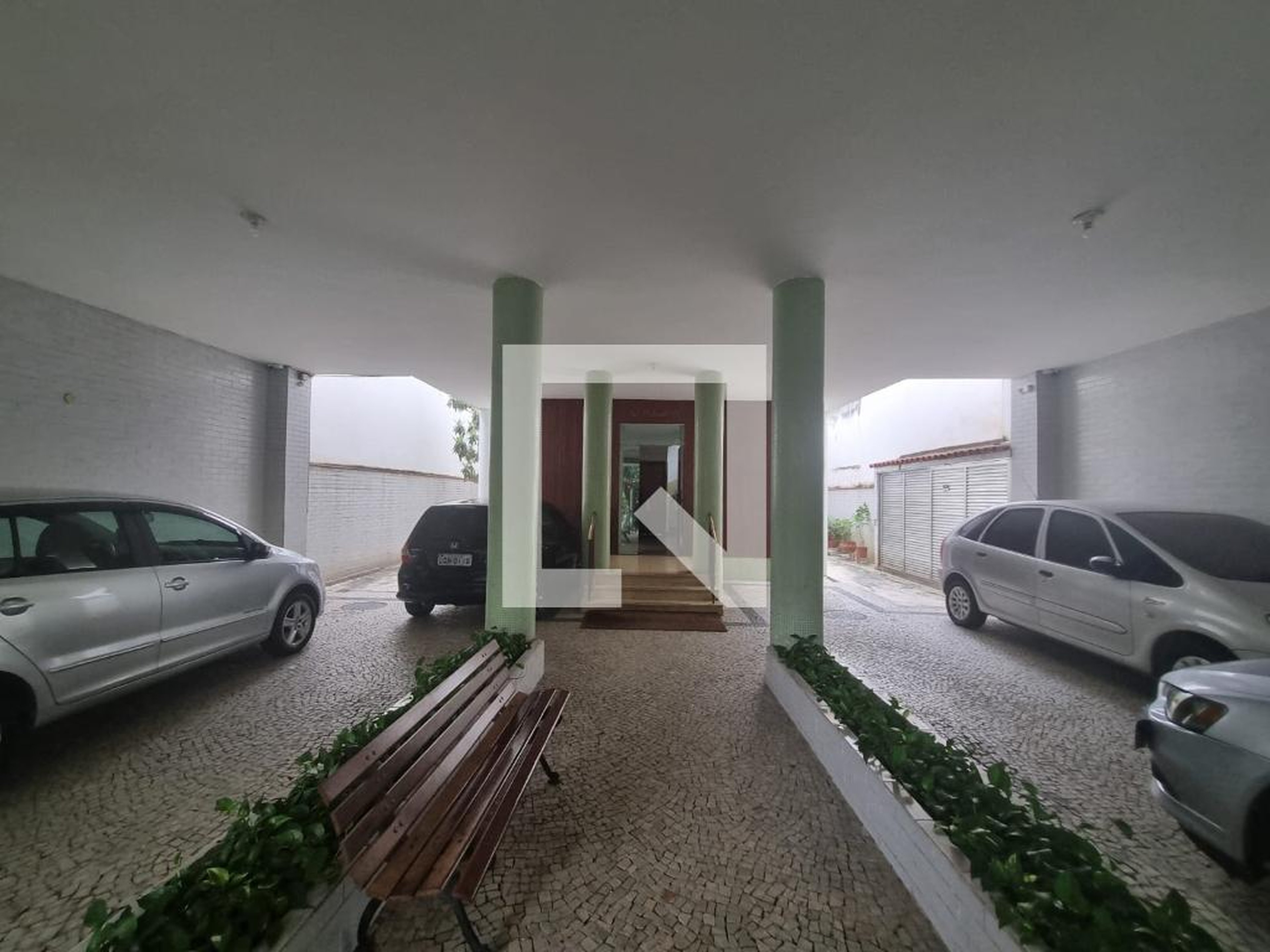 Área comum - Edifício Botucatu