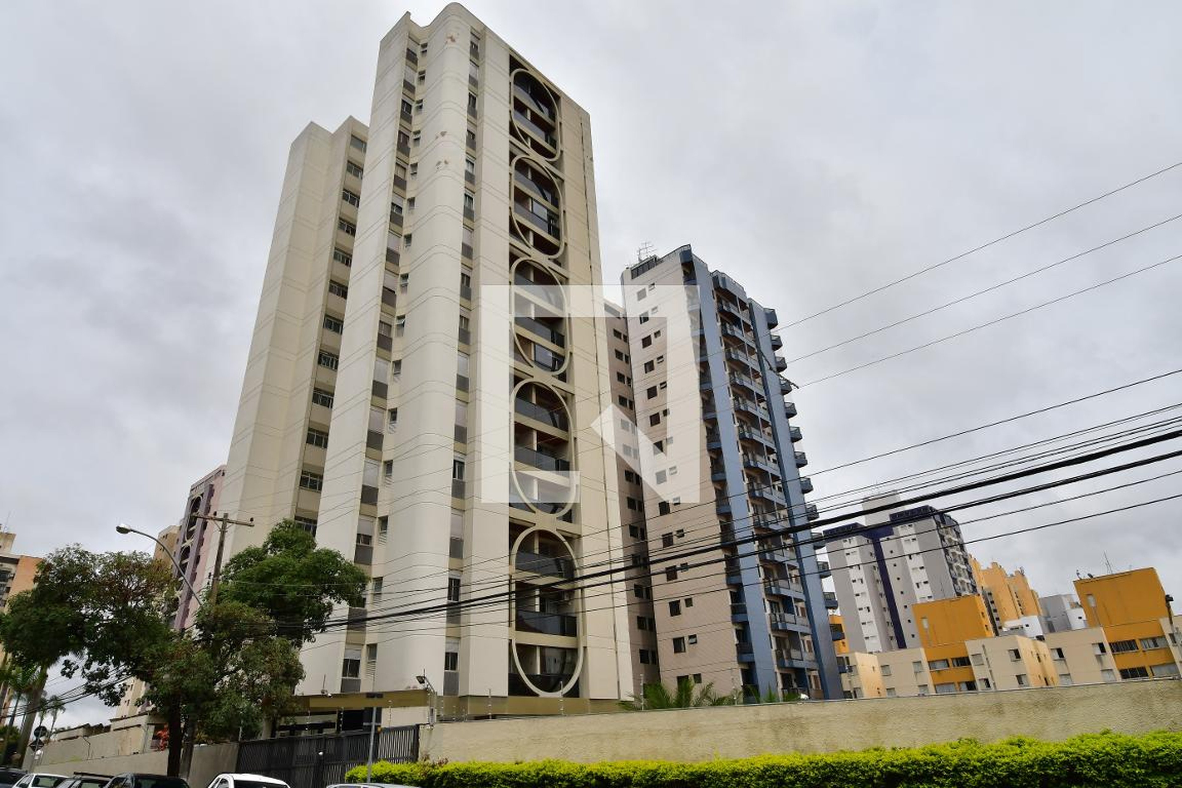 Fachada do Prédio Condomínio Areias de Ouro