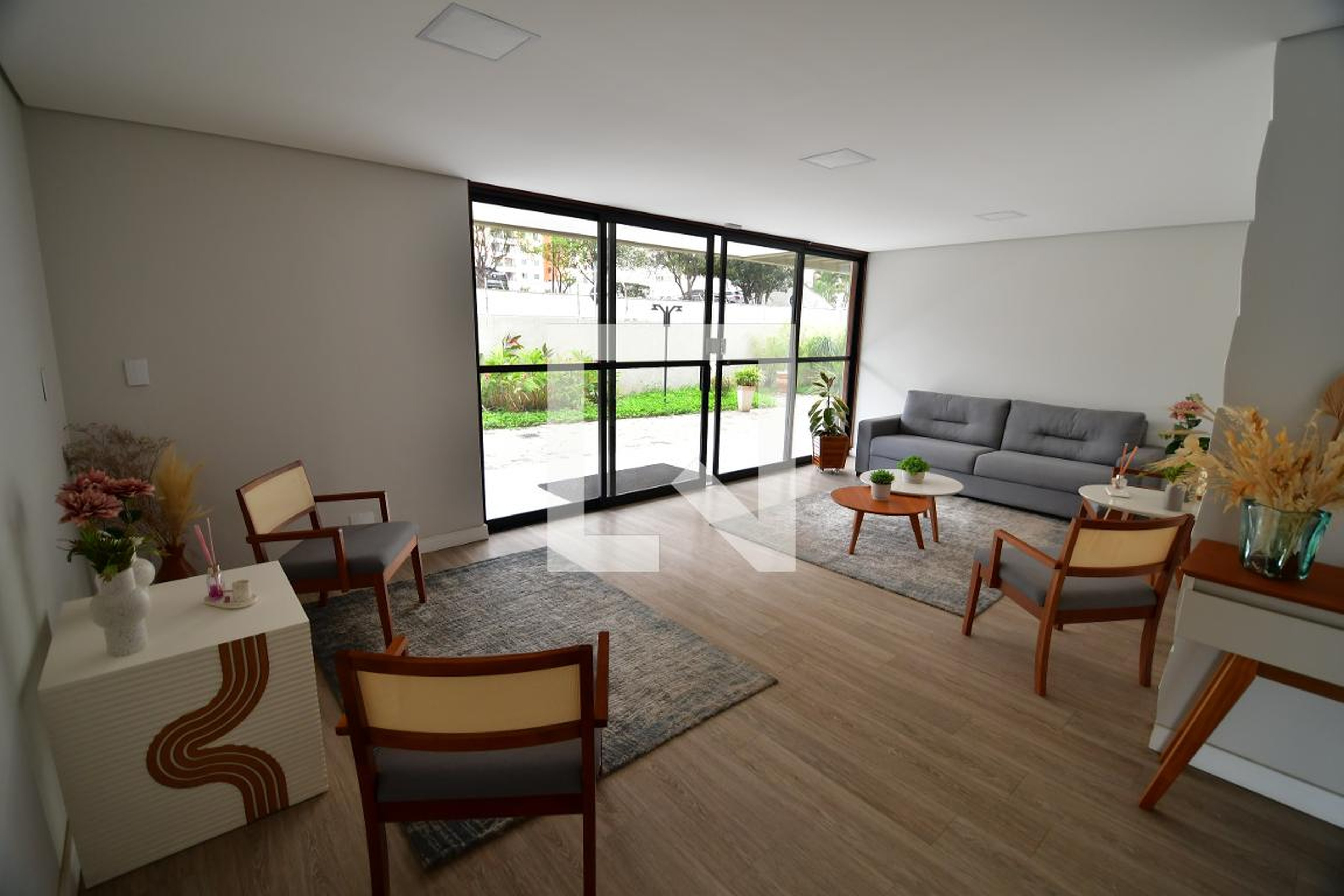 Hall social - Areias de Ouro