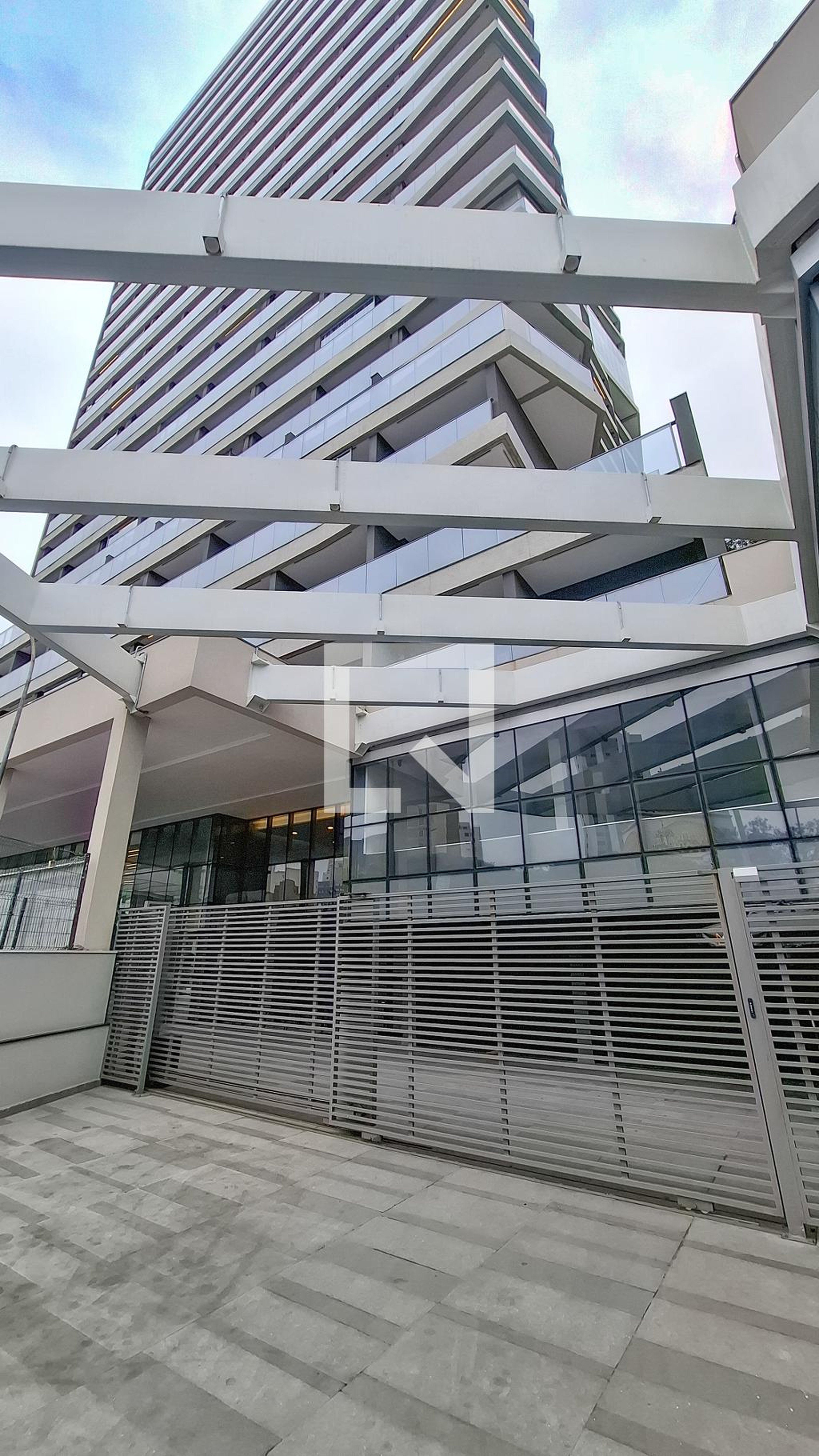 Fachada do Prédio Condomínio On Paulista Studios Vitacon