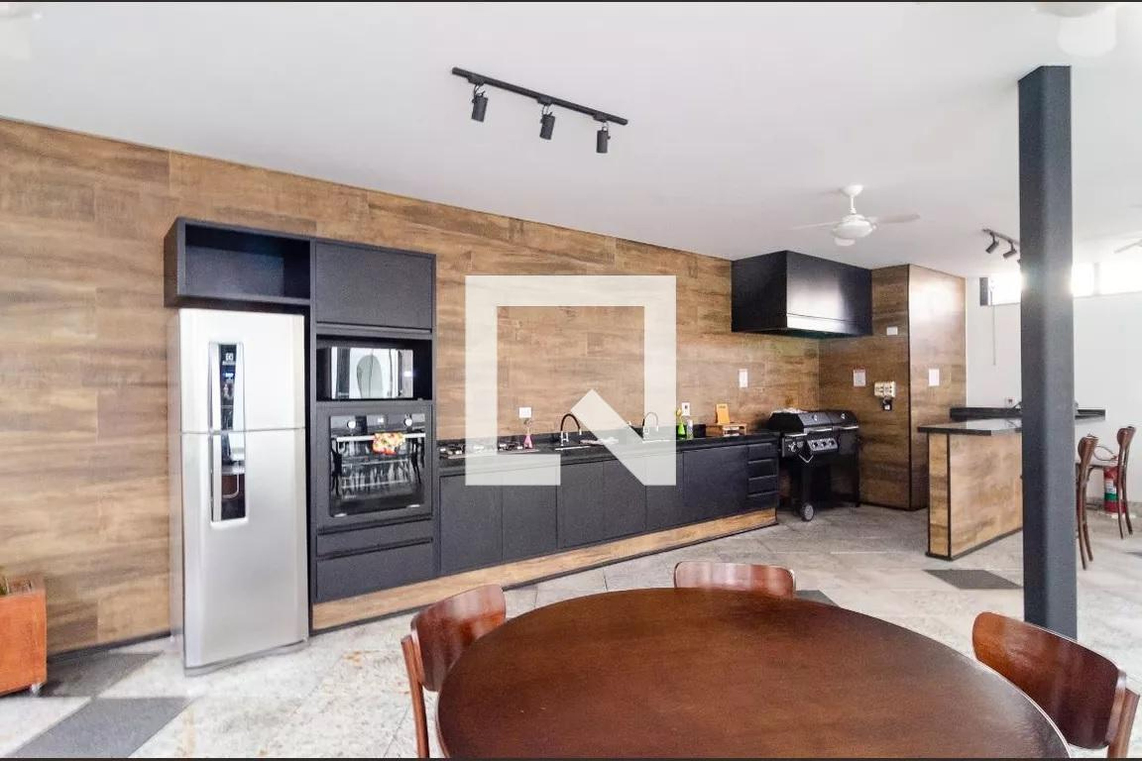 Churrasqueira - Jardins De Geneve