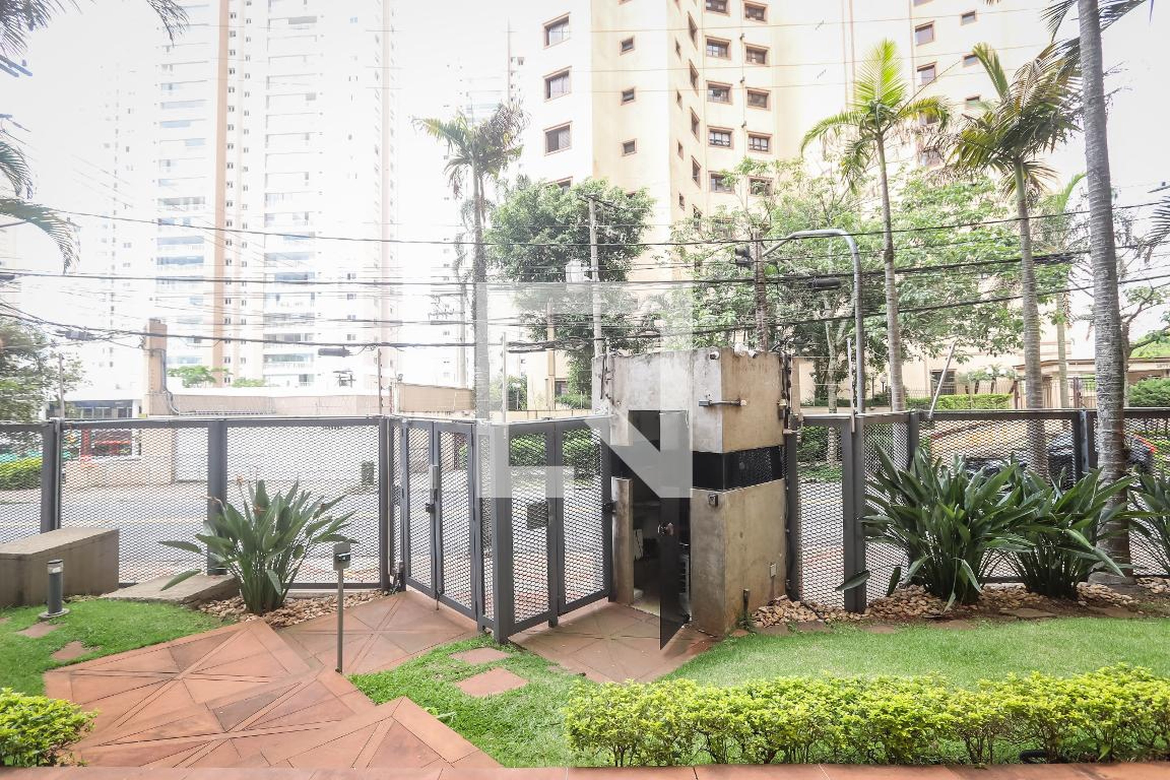 Portaria - Edifício Mares do Sul