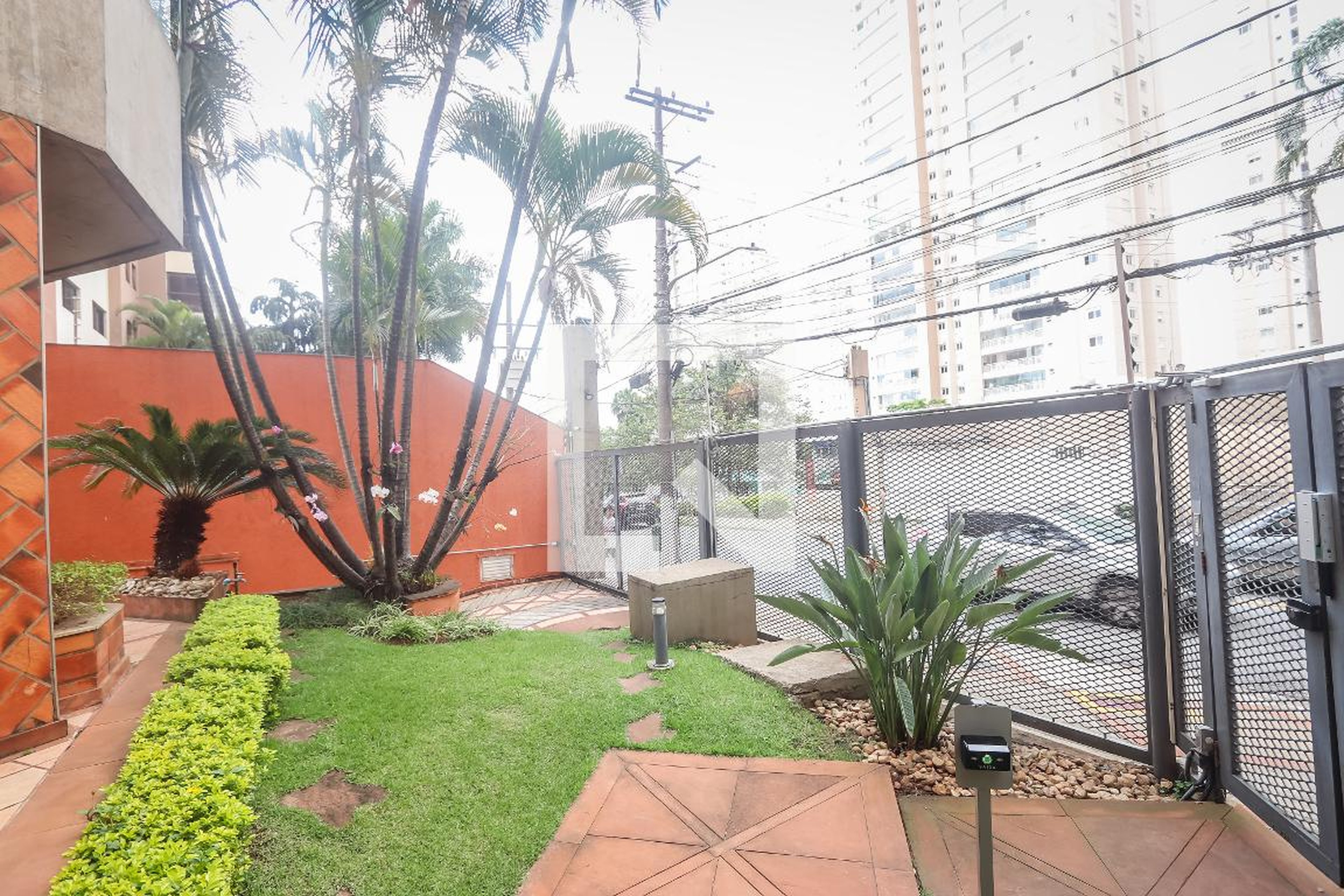 Área comum - Edifício Mares do Sul