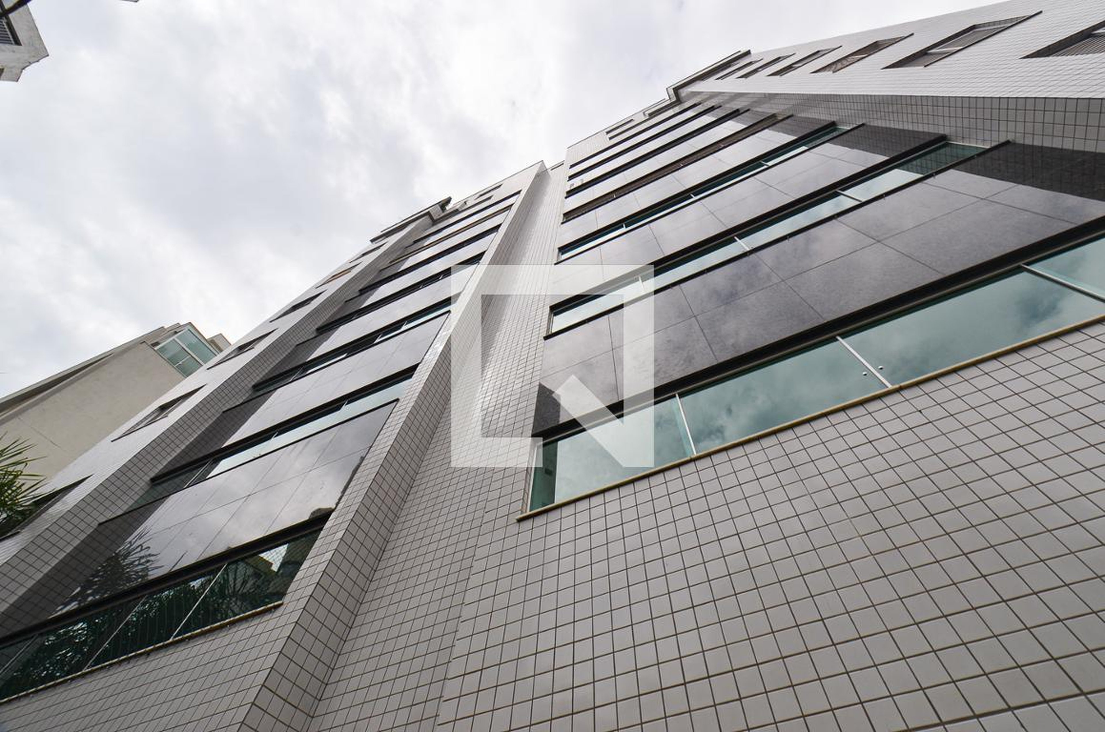 Fachada Condomínio Ed. Residencial Carolina Savini