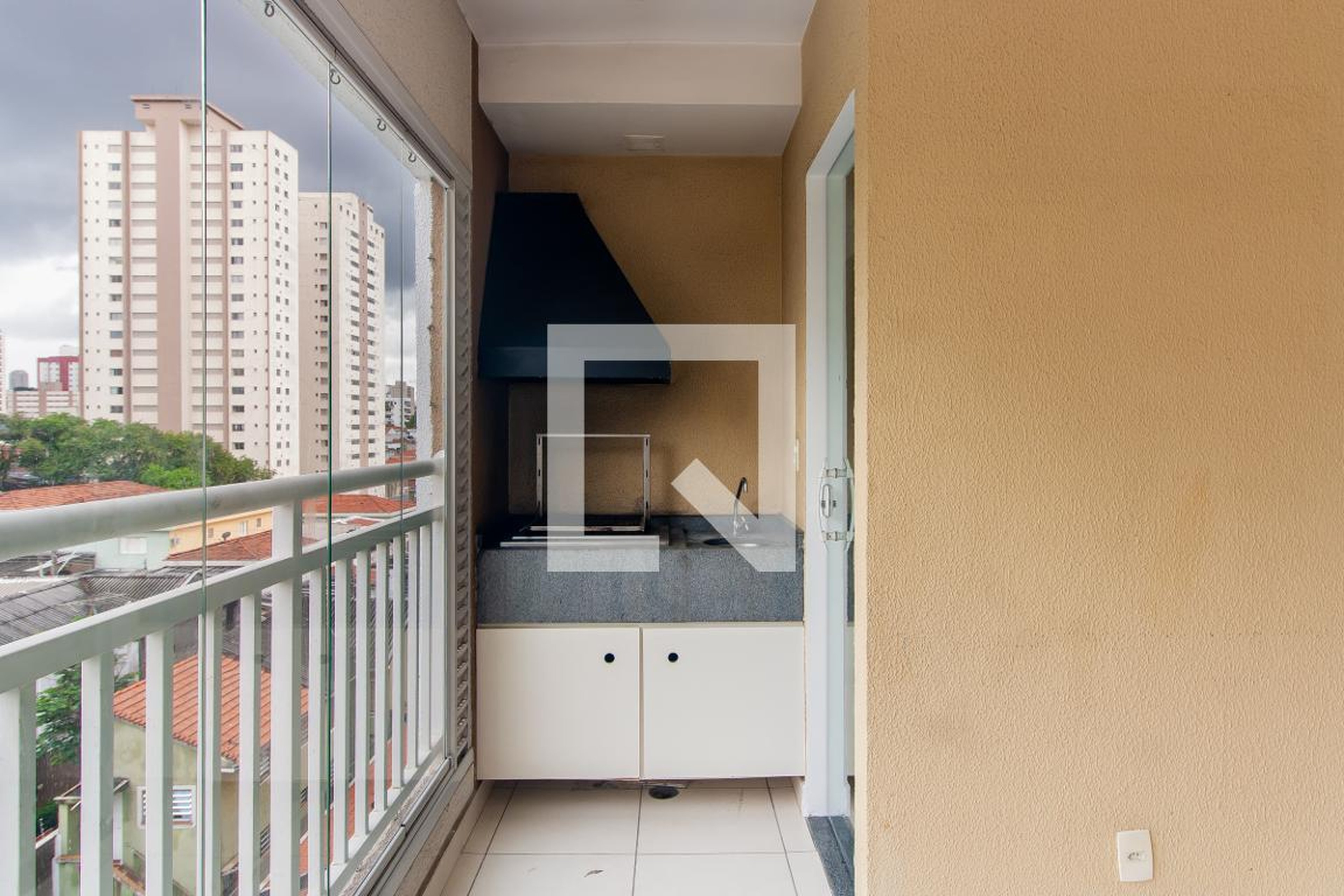 Churrasqueira - Unique Vila Prudente