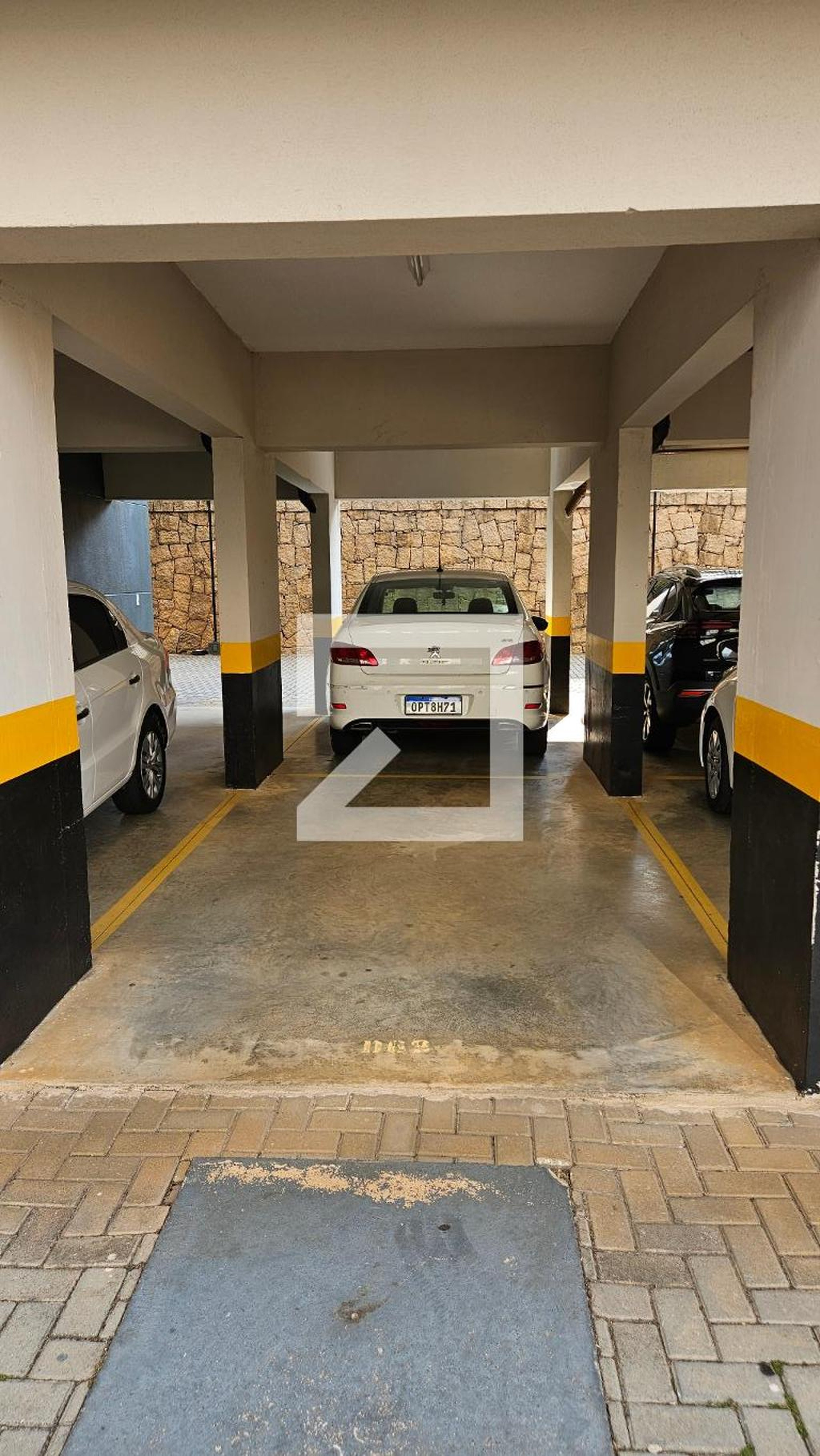 Estacionamento - Vivarte Medeiros