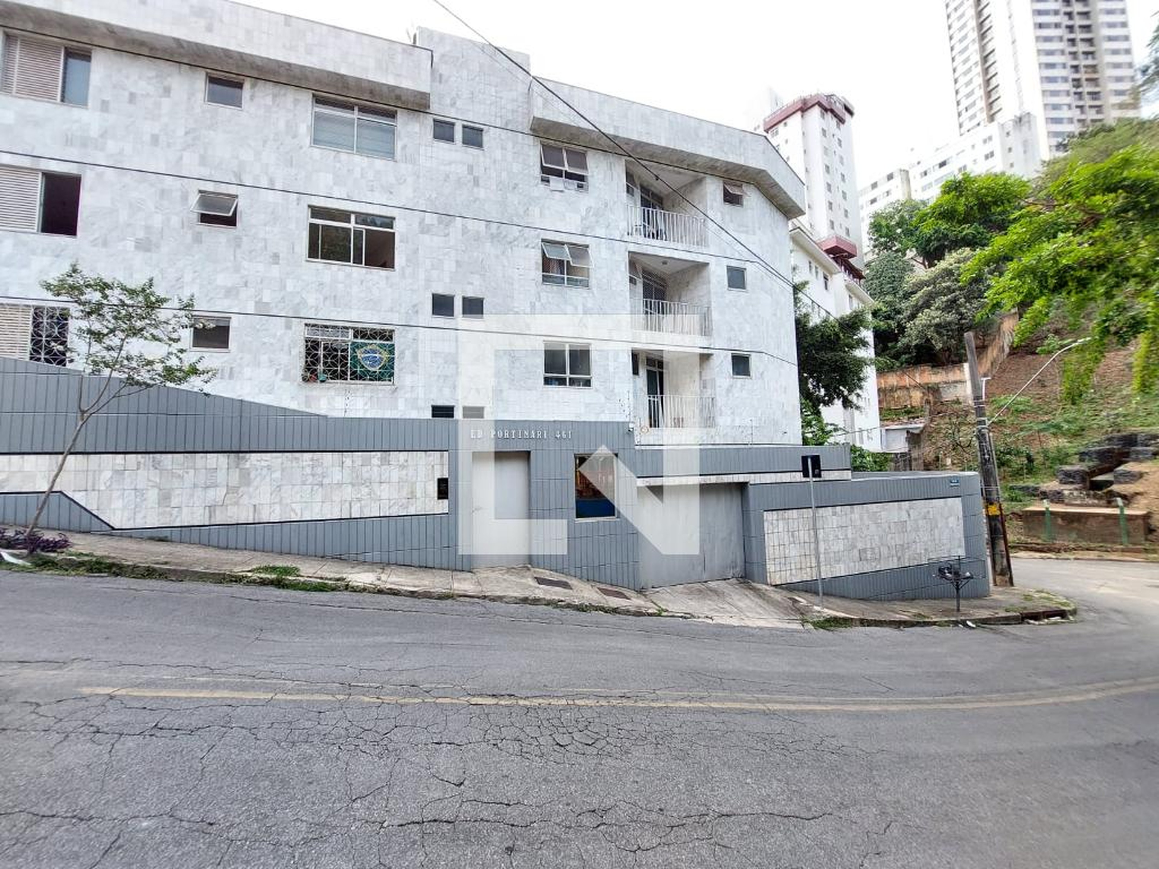 Fachada Edifício Portinari