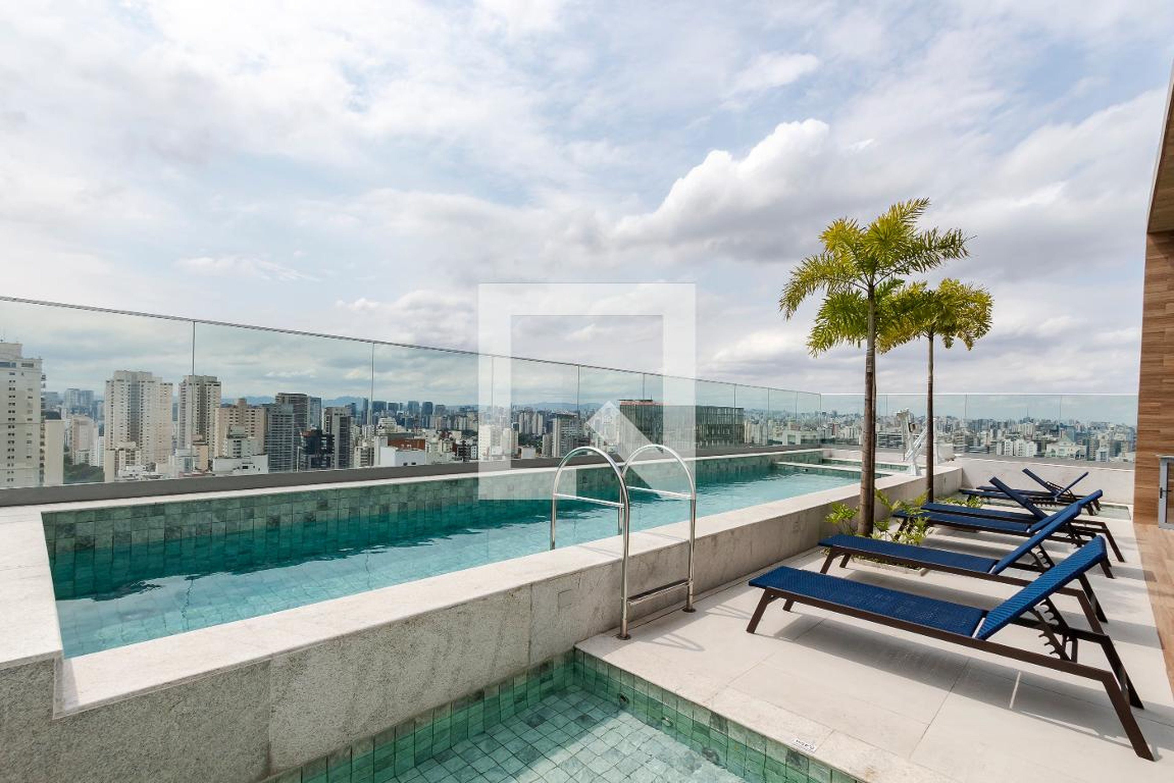 Piscina - Haus Mitre Campo Belo