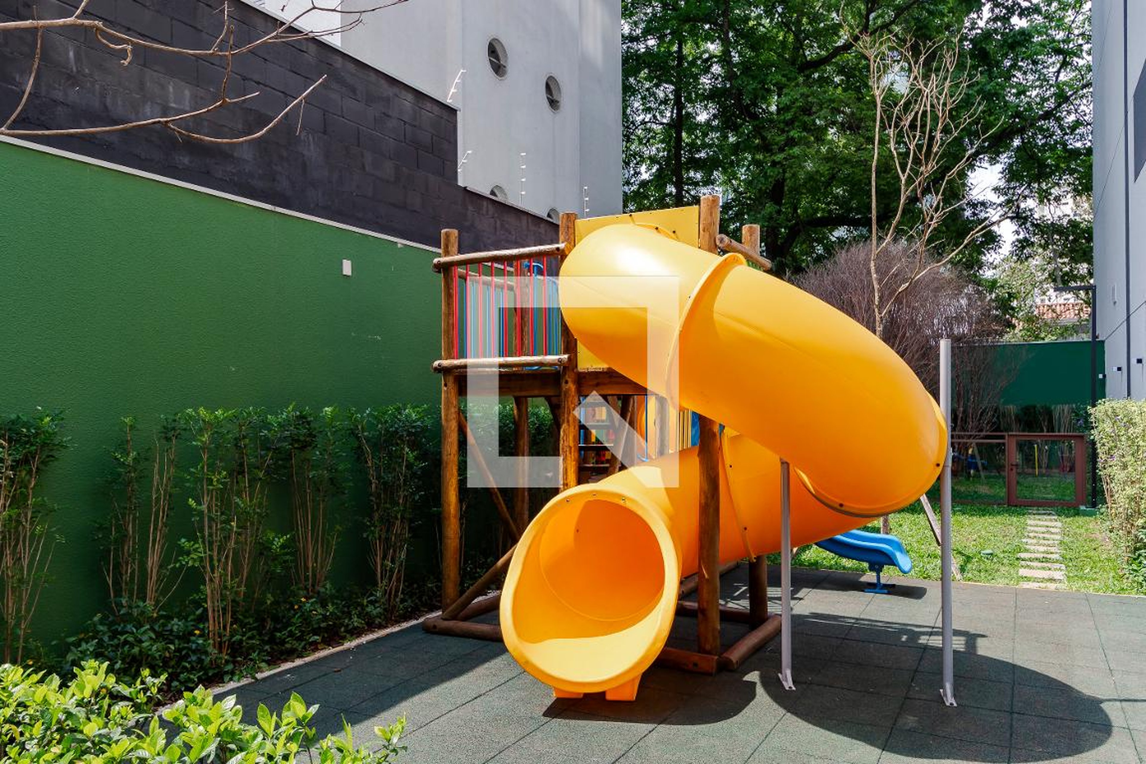 Playground - Haus Mitre Campo Belo