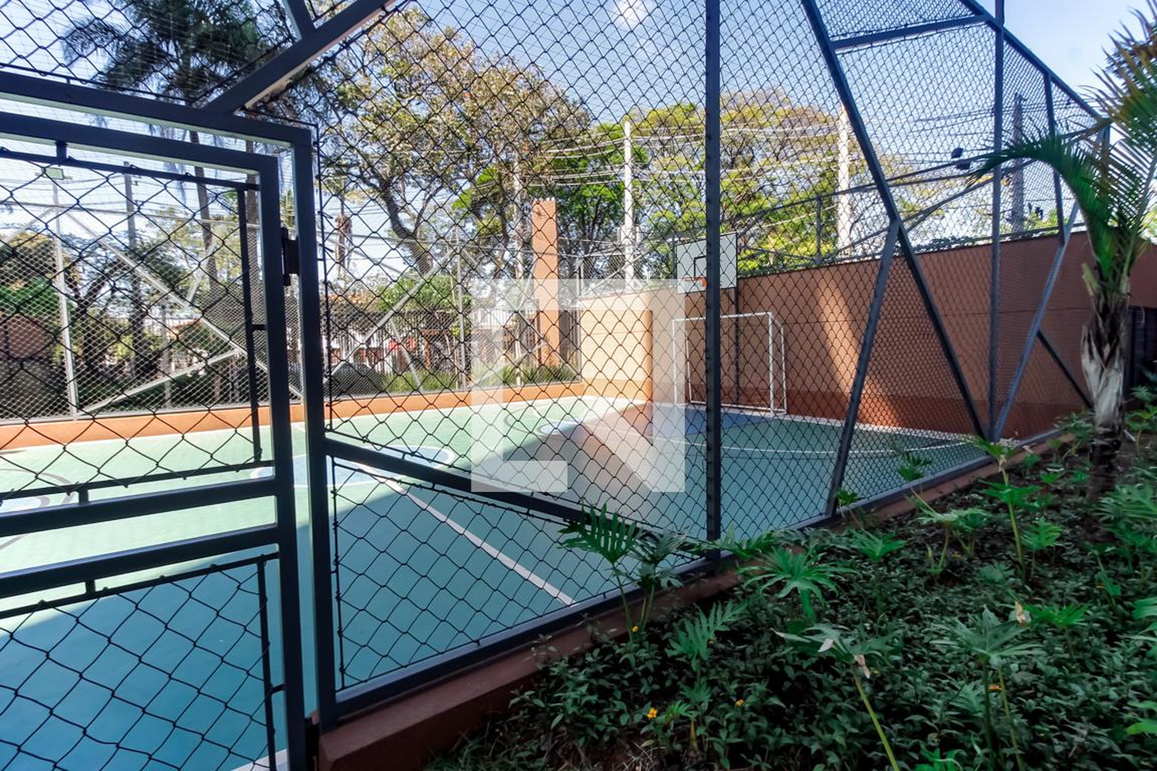 Quadra Esportiva - IL Bosco