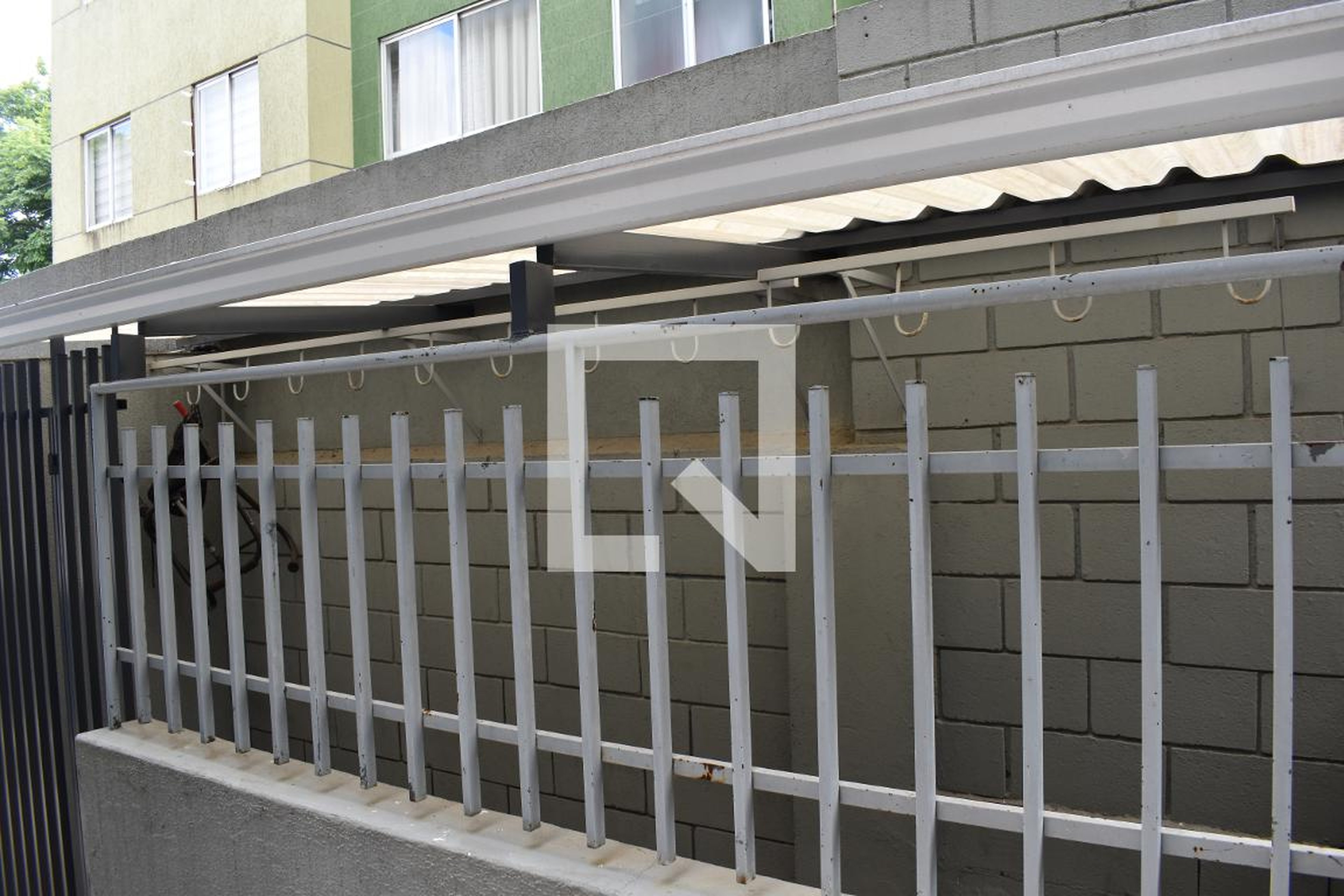 Bicicletário - Residencial Cervantes