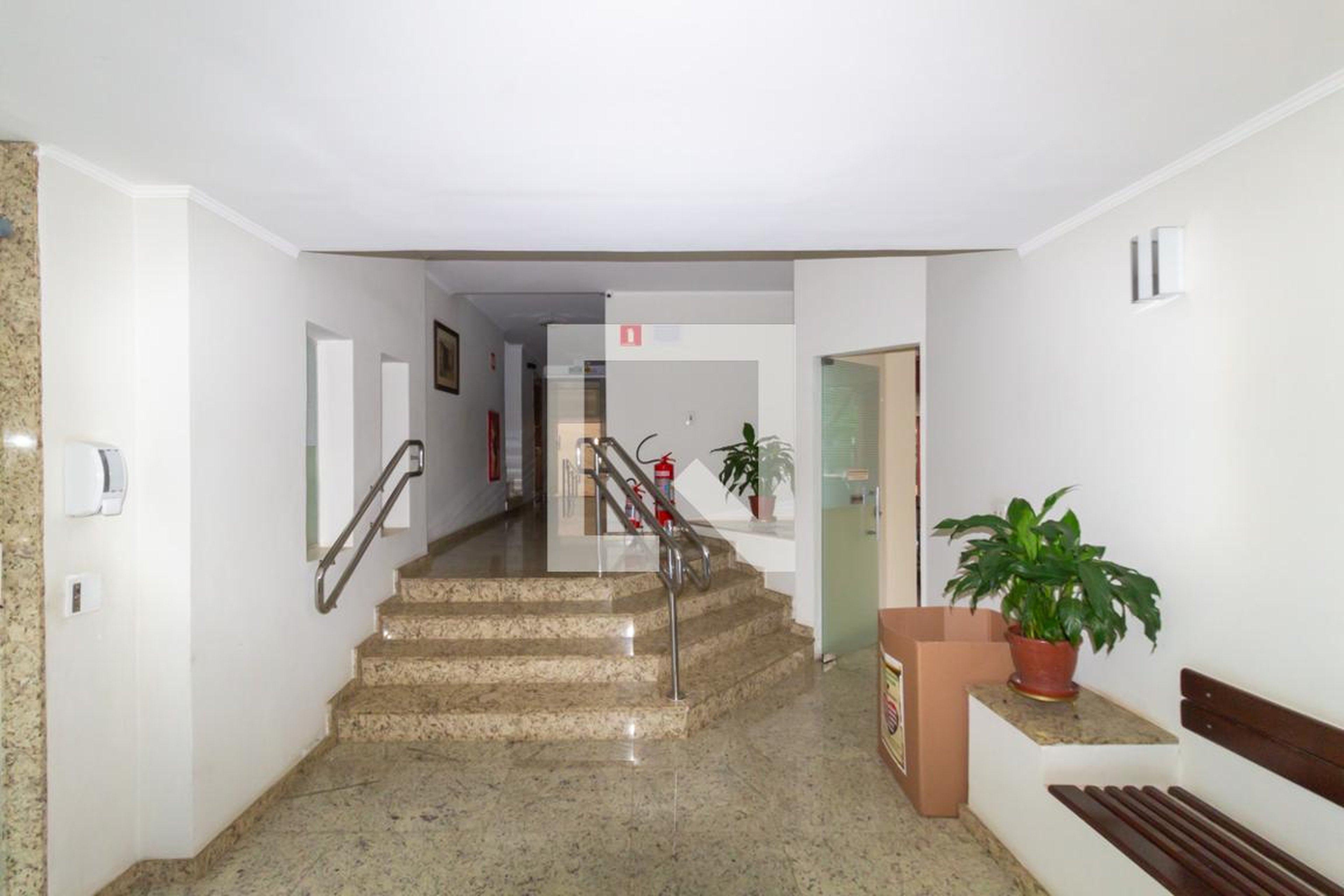 Hall de Entrada - Santa Cruz