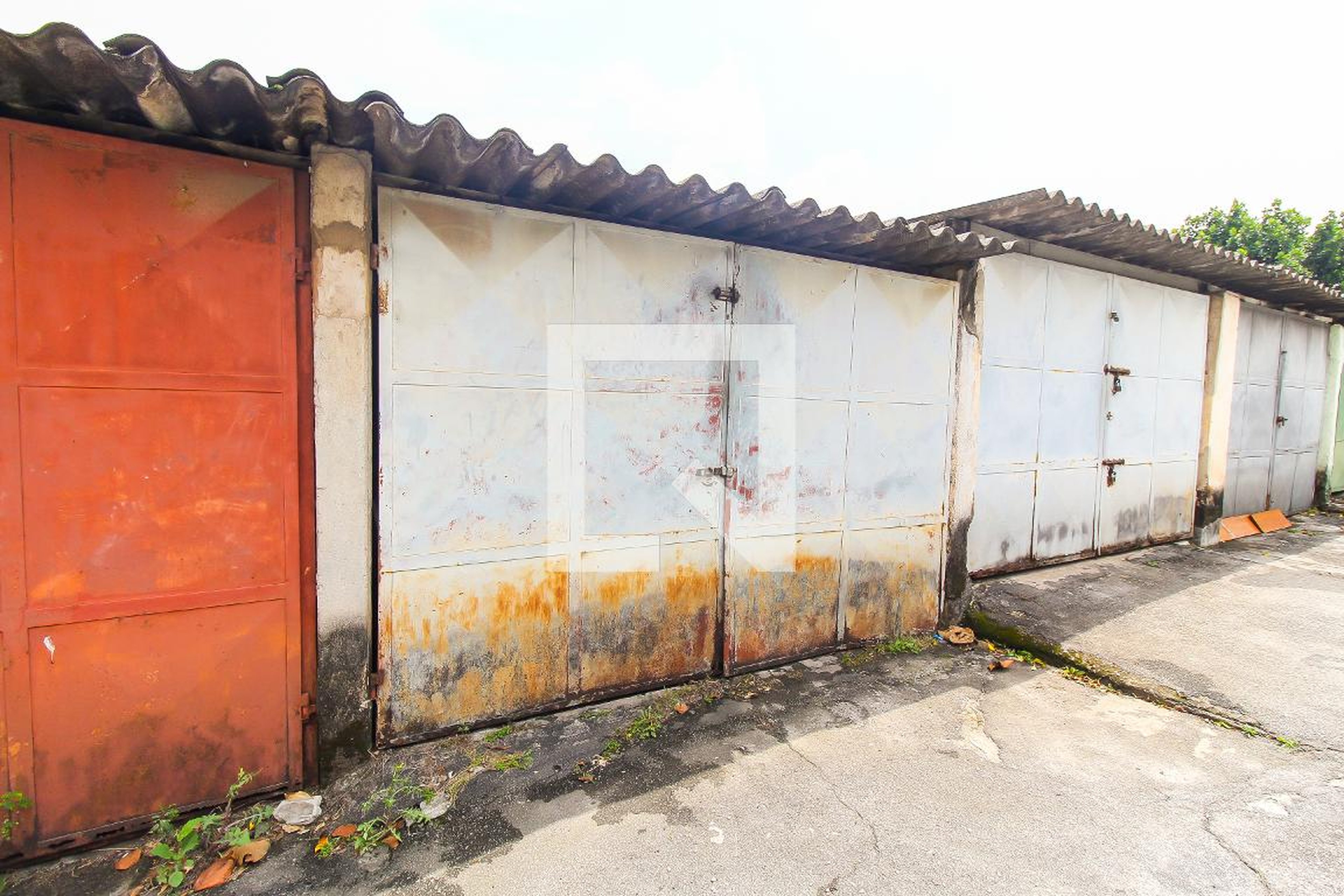 Estacionamento - Jasmini