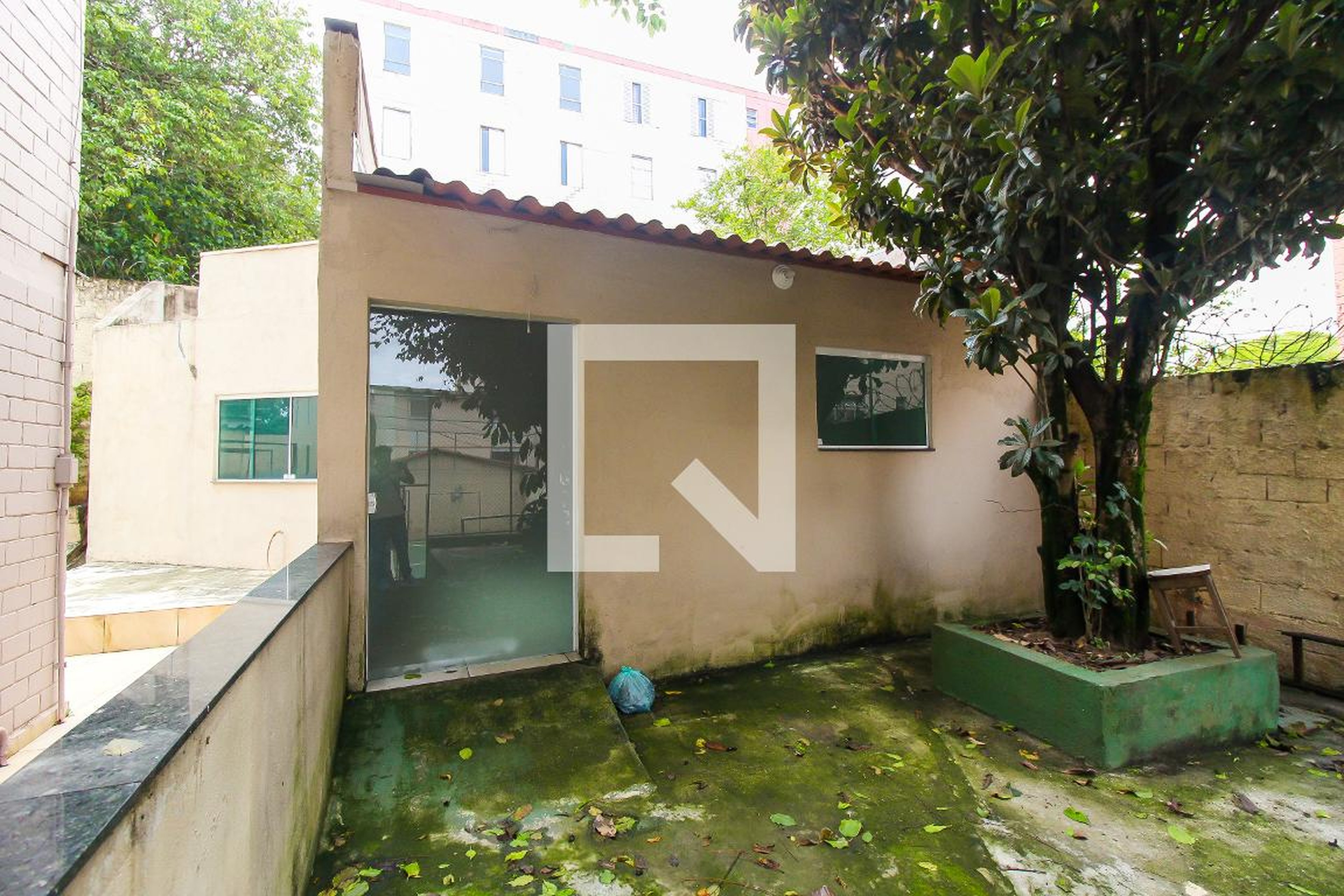 Área comum - Jasmini