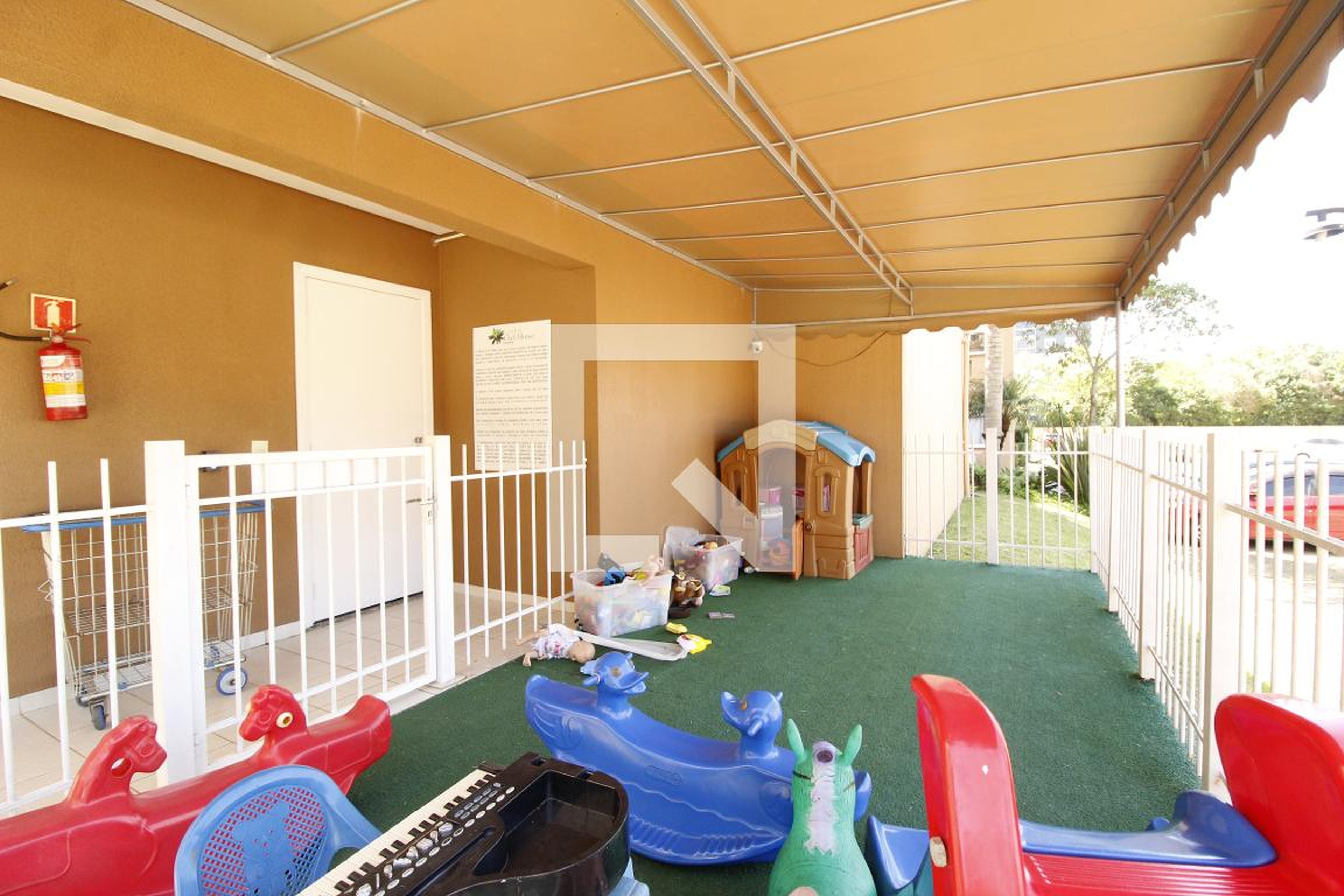 Brinquedoteca - Garden Club House