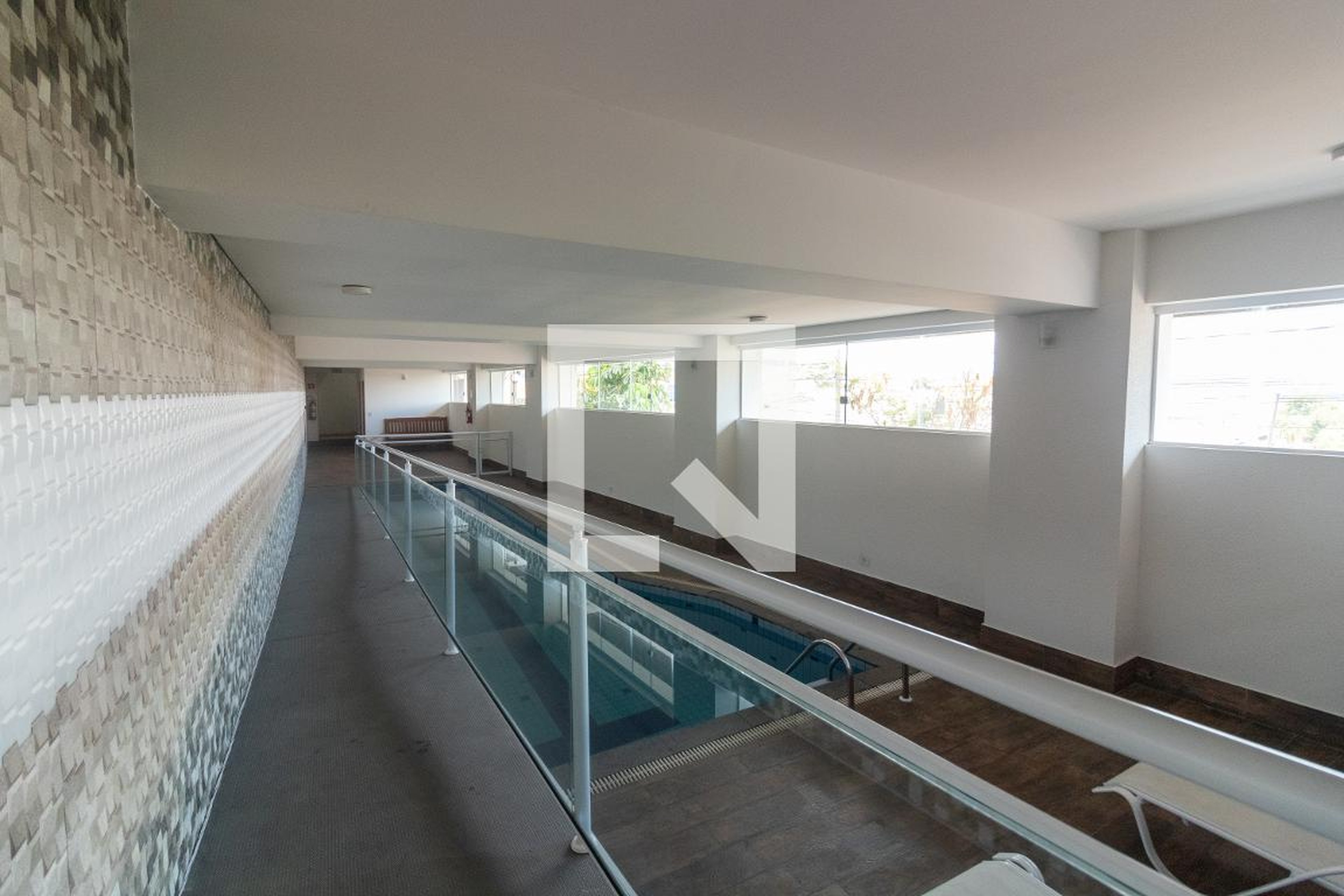 Piscina Coberta - Residencial da Granja