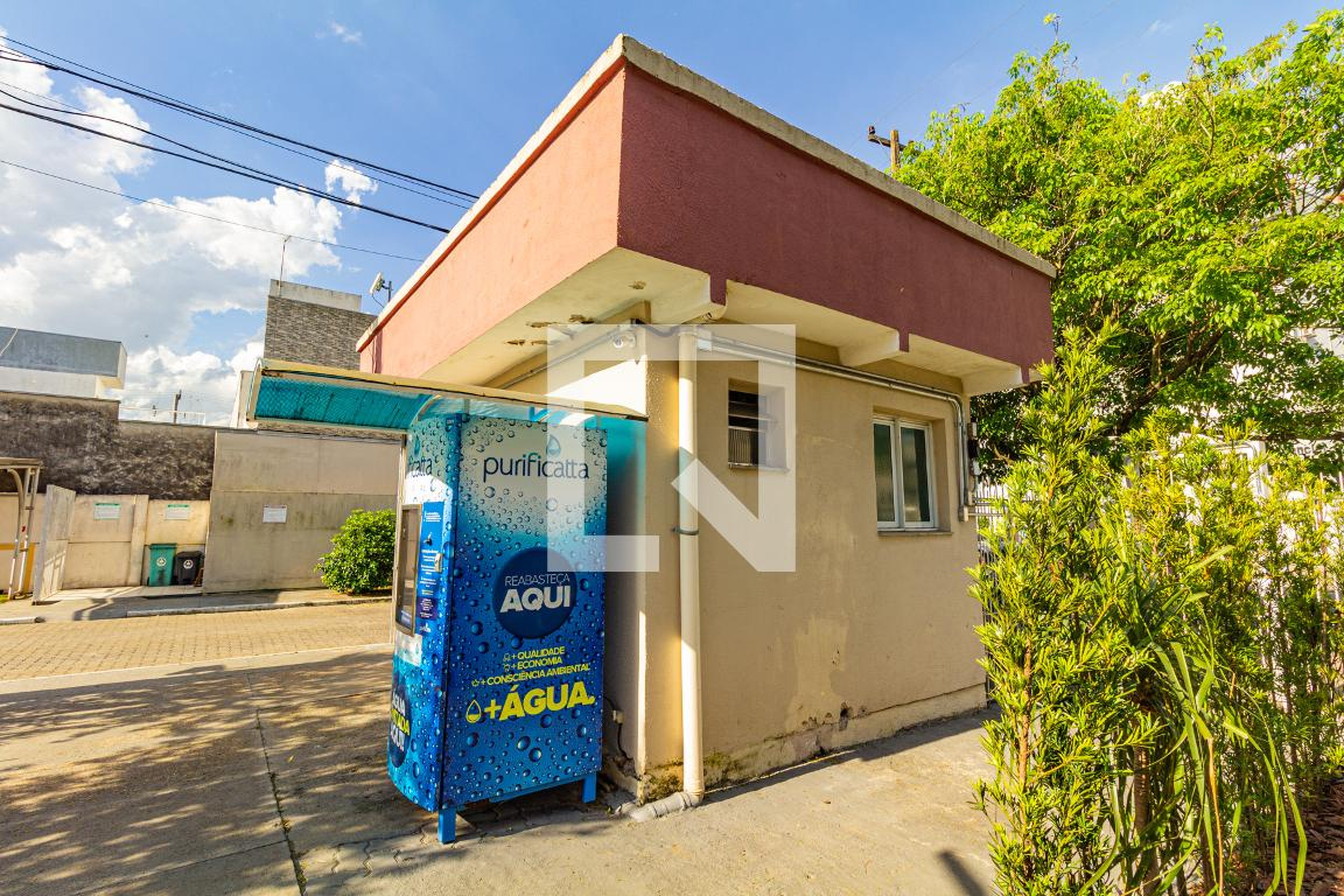 Portaria - Edifício Vida Bela Igara III