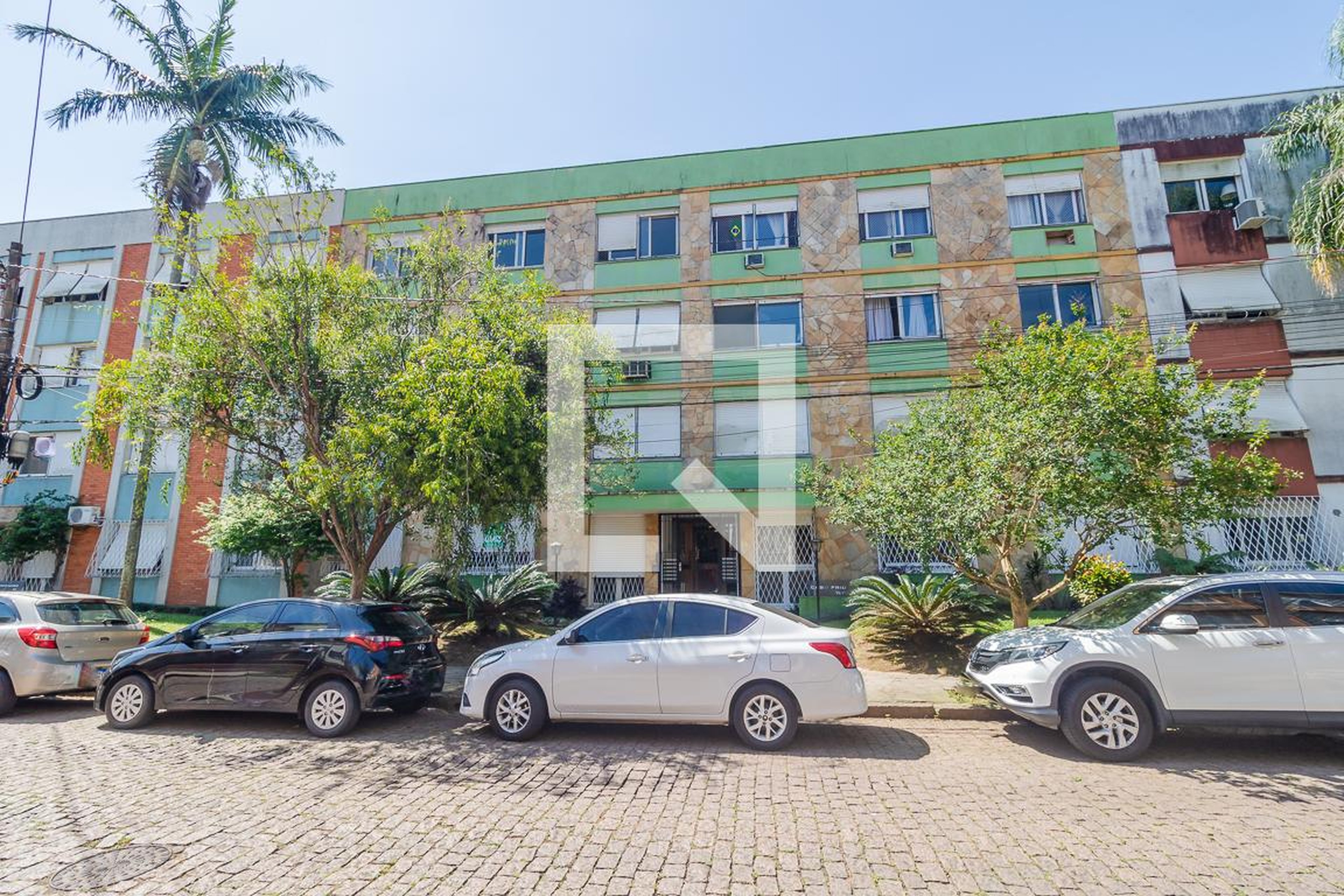 Fachada Condomínio Cabo Frio