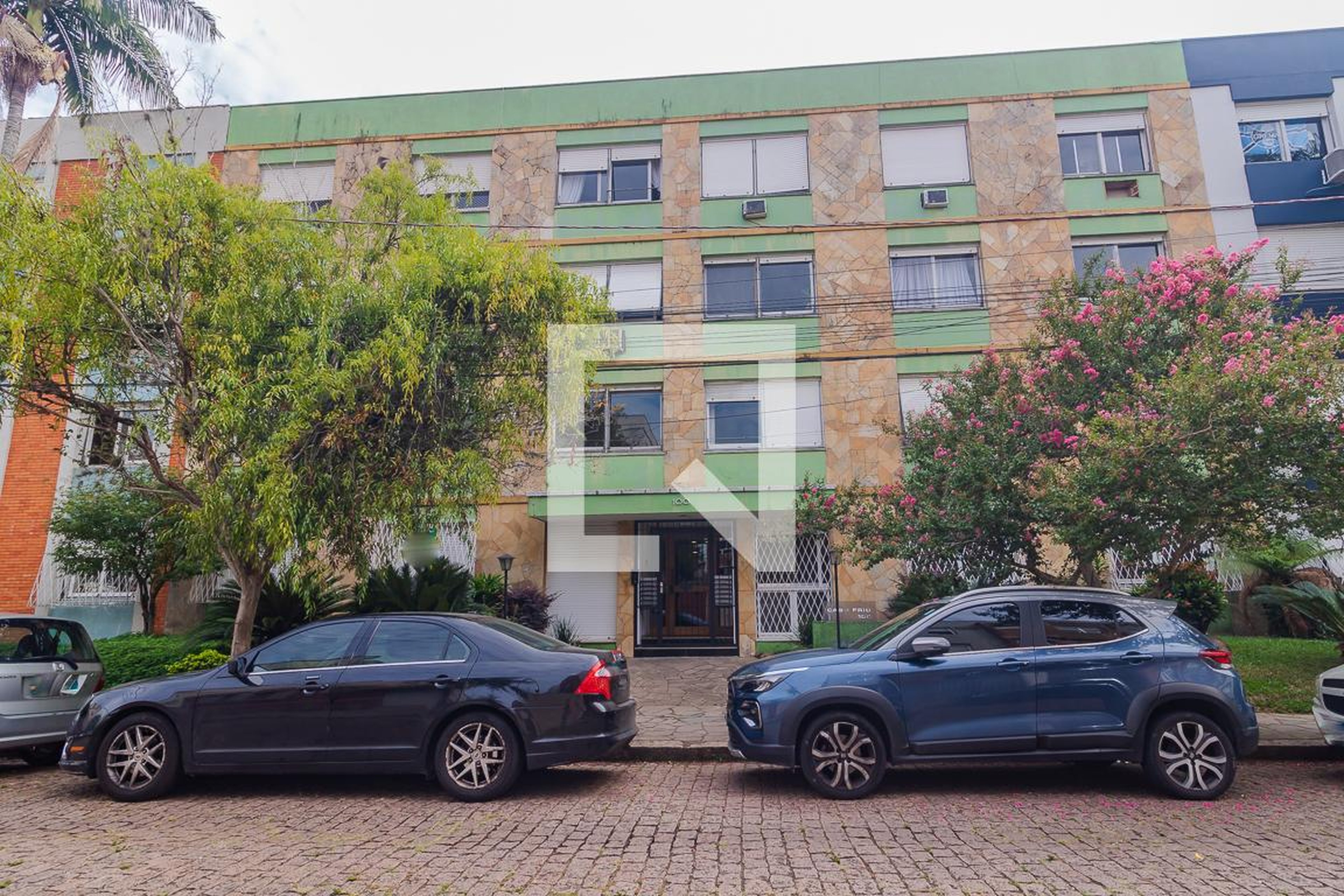 Fachada Condomínio Cabo Frio