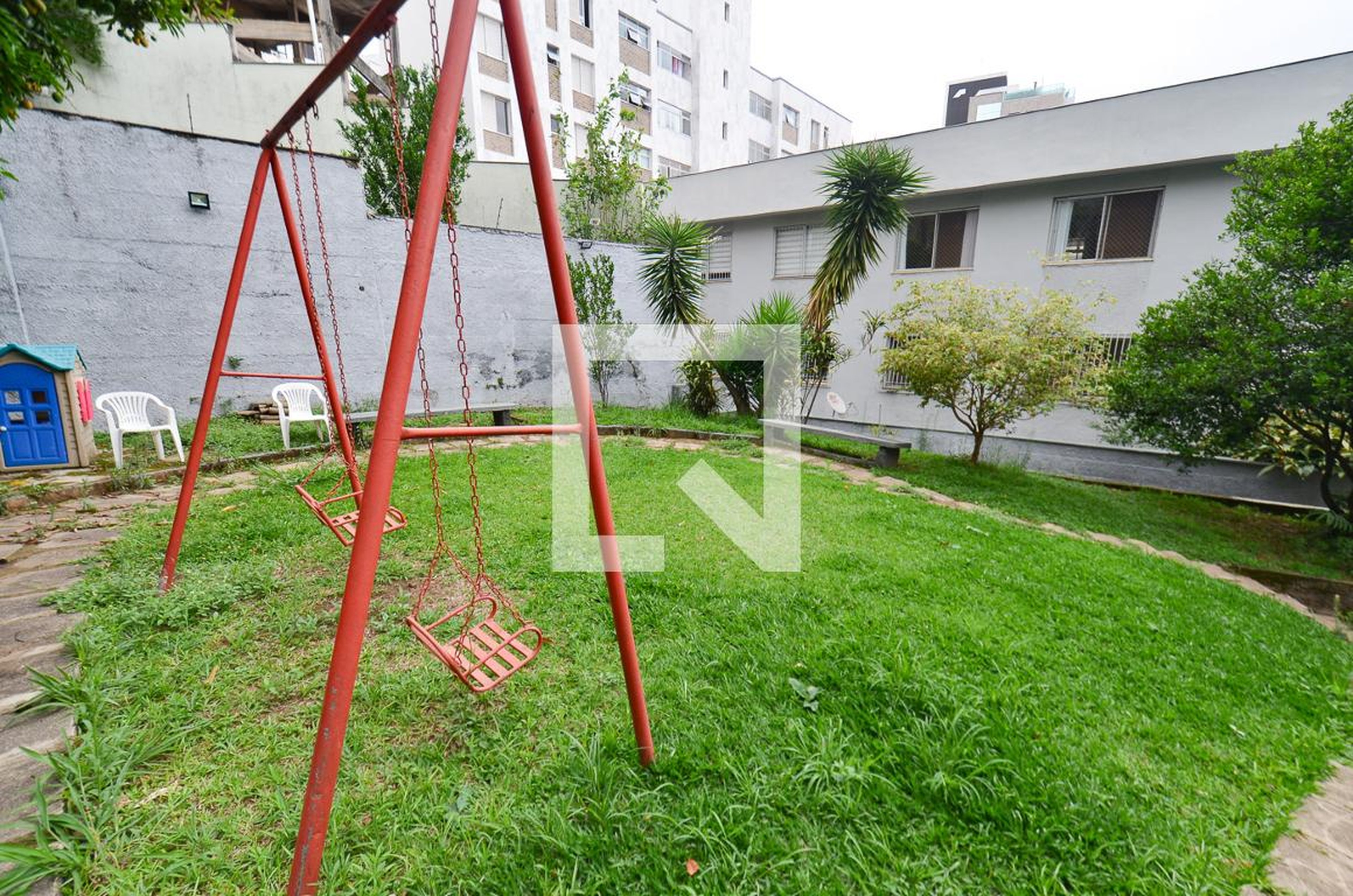 Area comum - Edifício Lorena