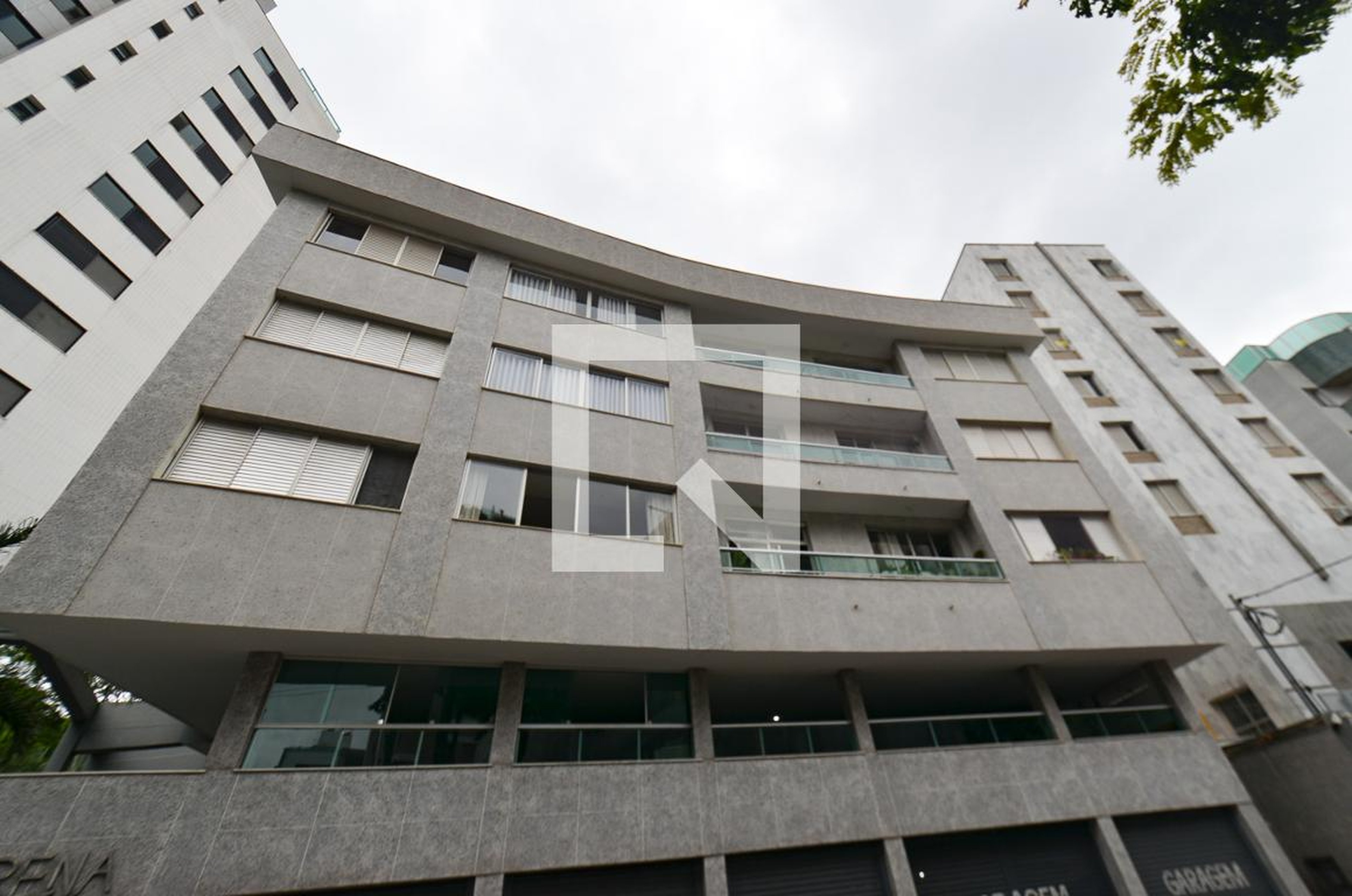 Fachada Edifício Lorena