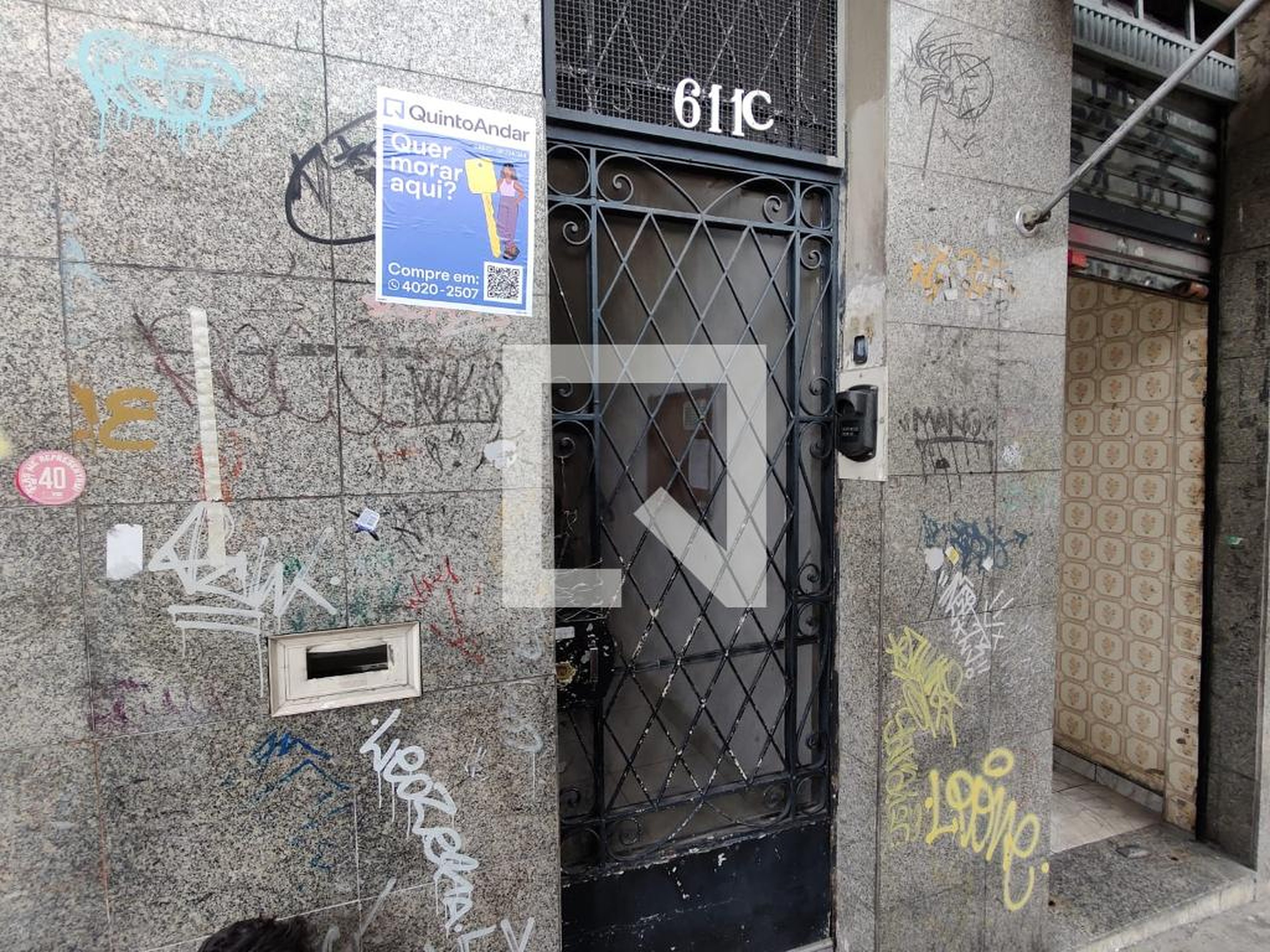 Fachada Condomínio em Avenida Tucuruvi, 611