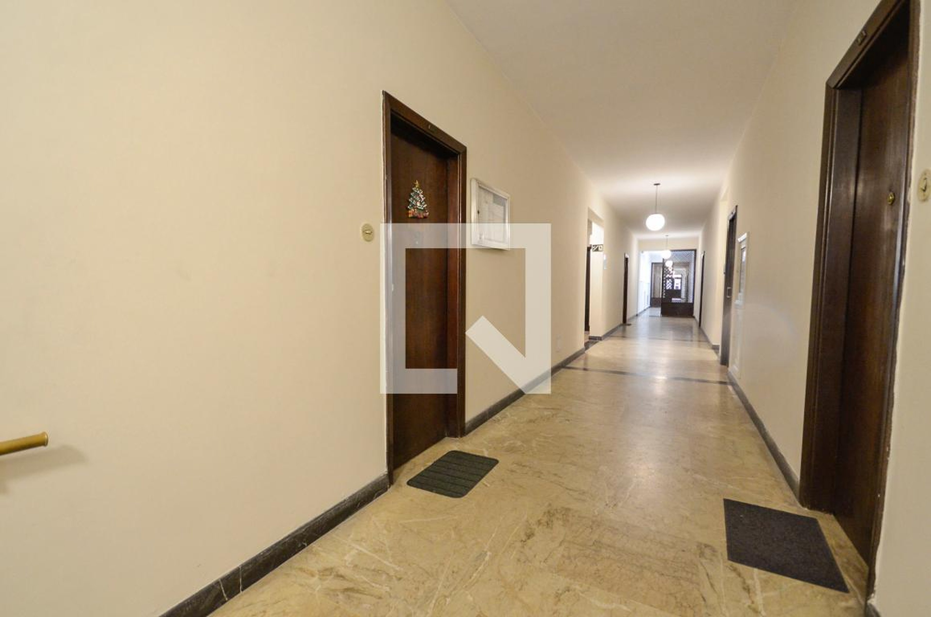 Hall - Edifício Alto do Aragão