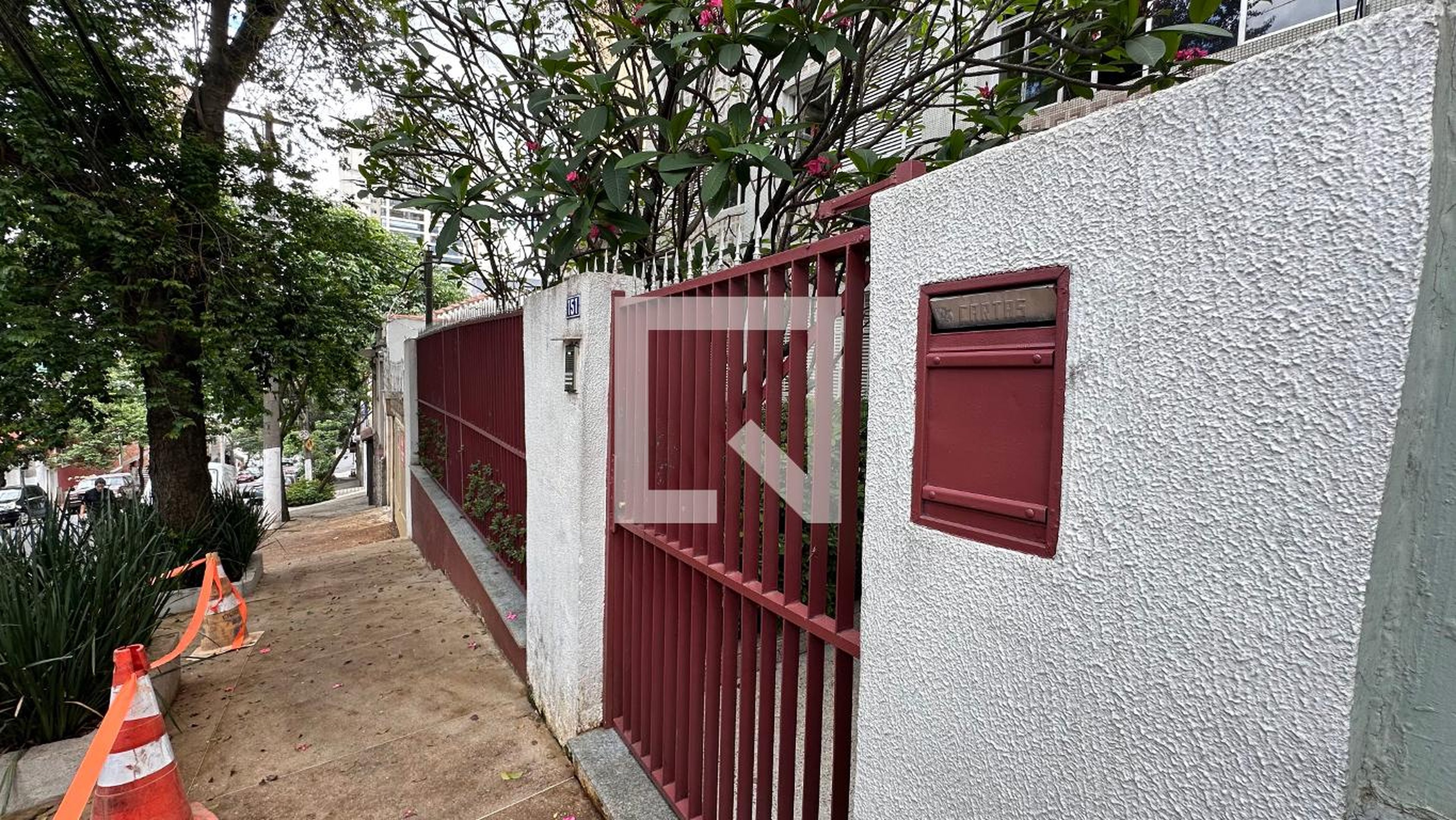 Entrada - Edifício Libra