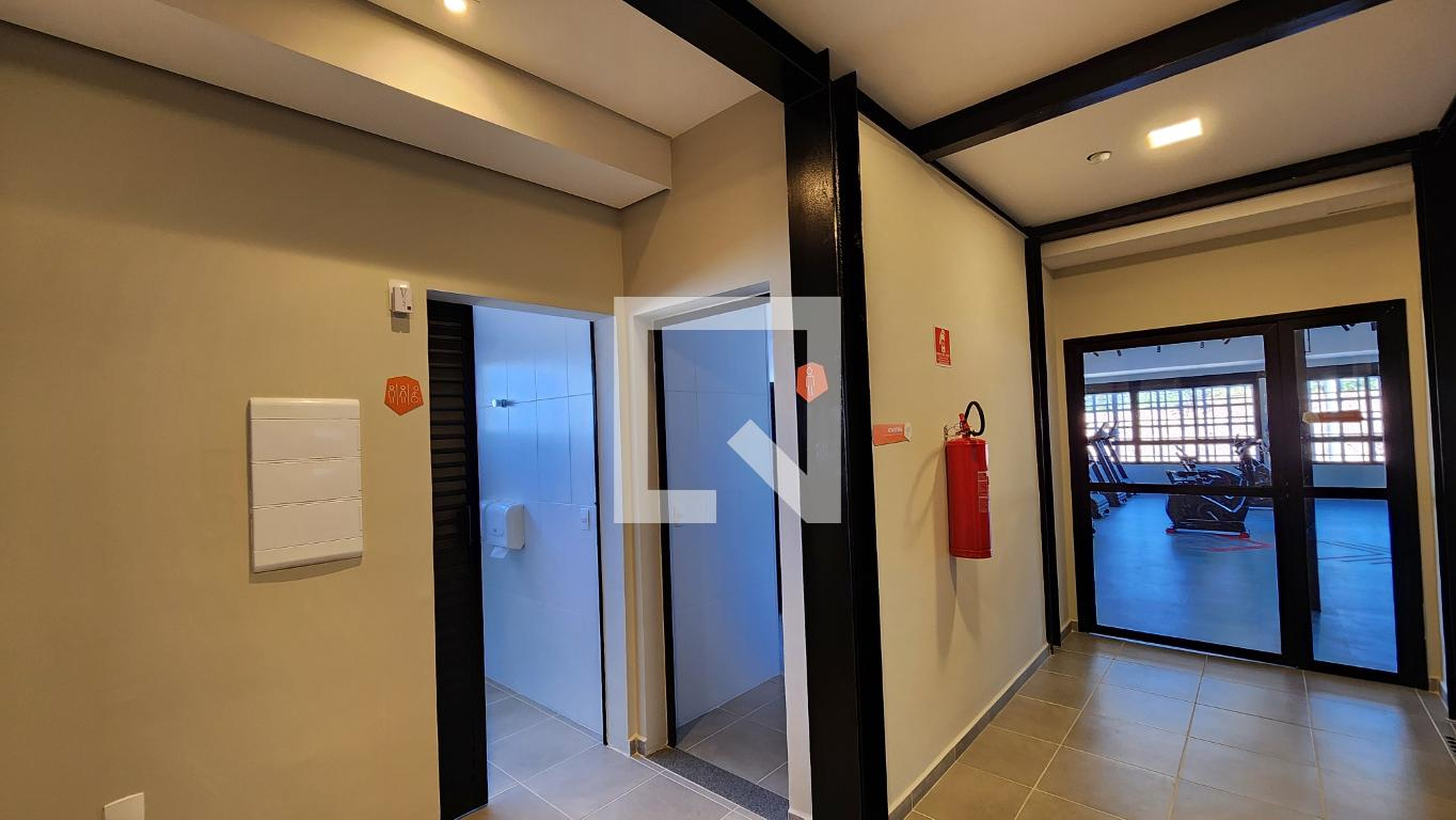 Academia - Life Residencial
