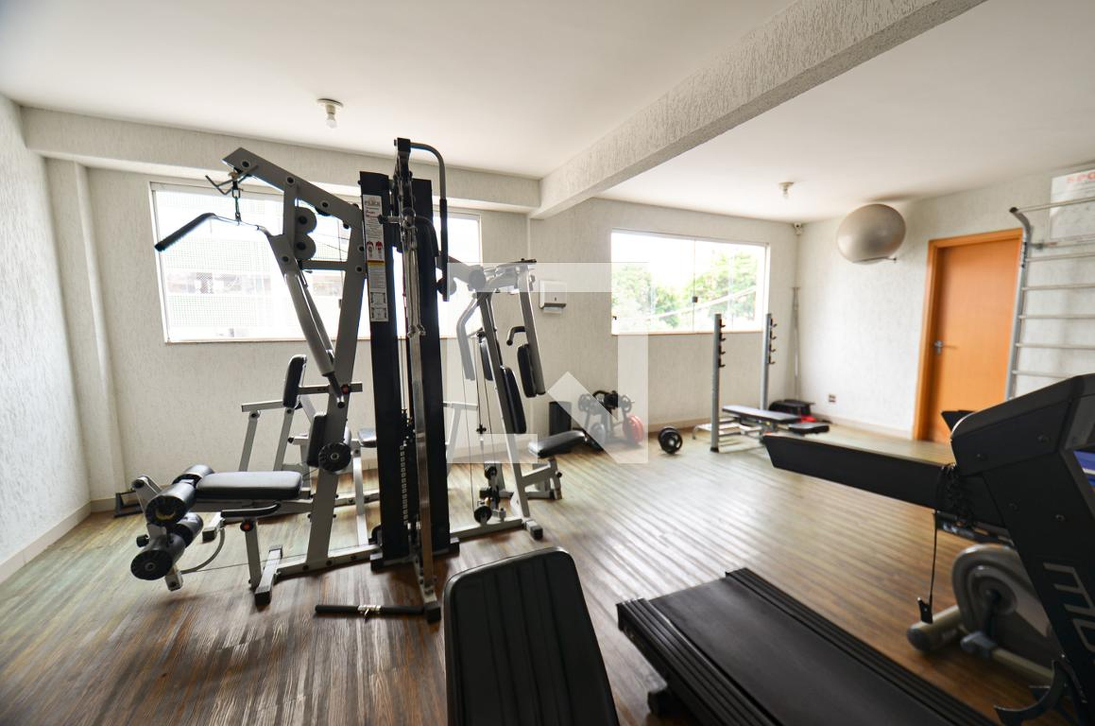 Academia - Edifício Mirante das Águas