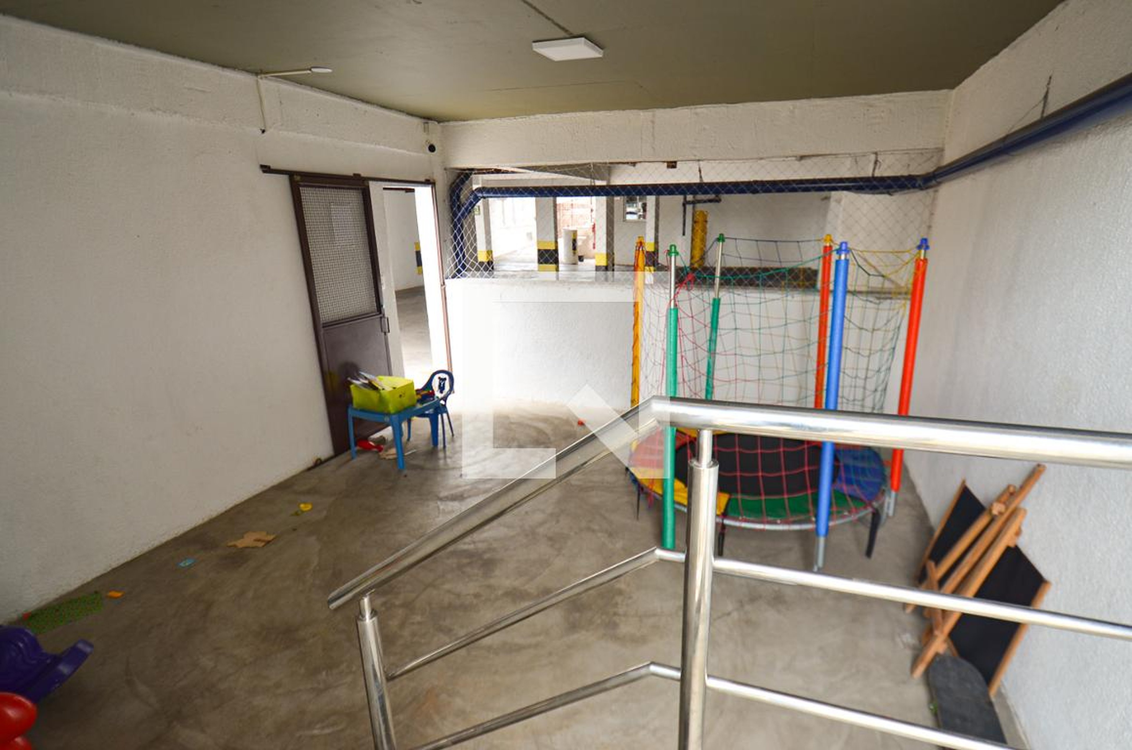 Parquinho - Edifício Mirante das Águas