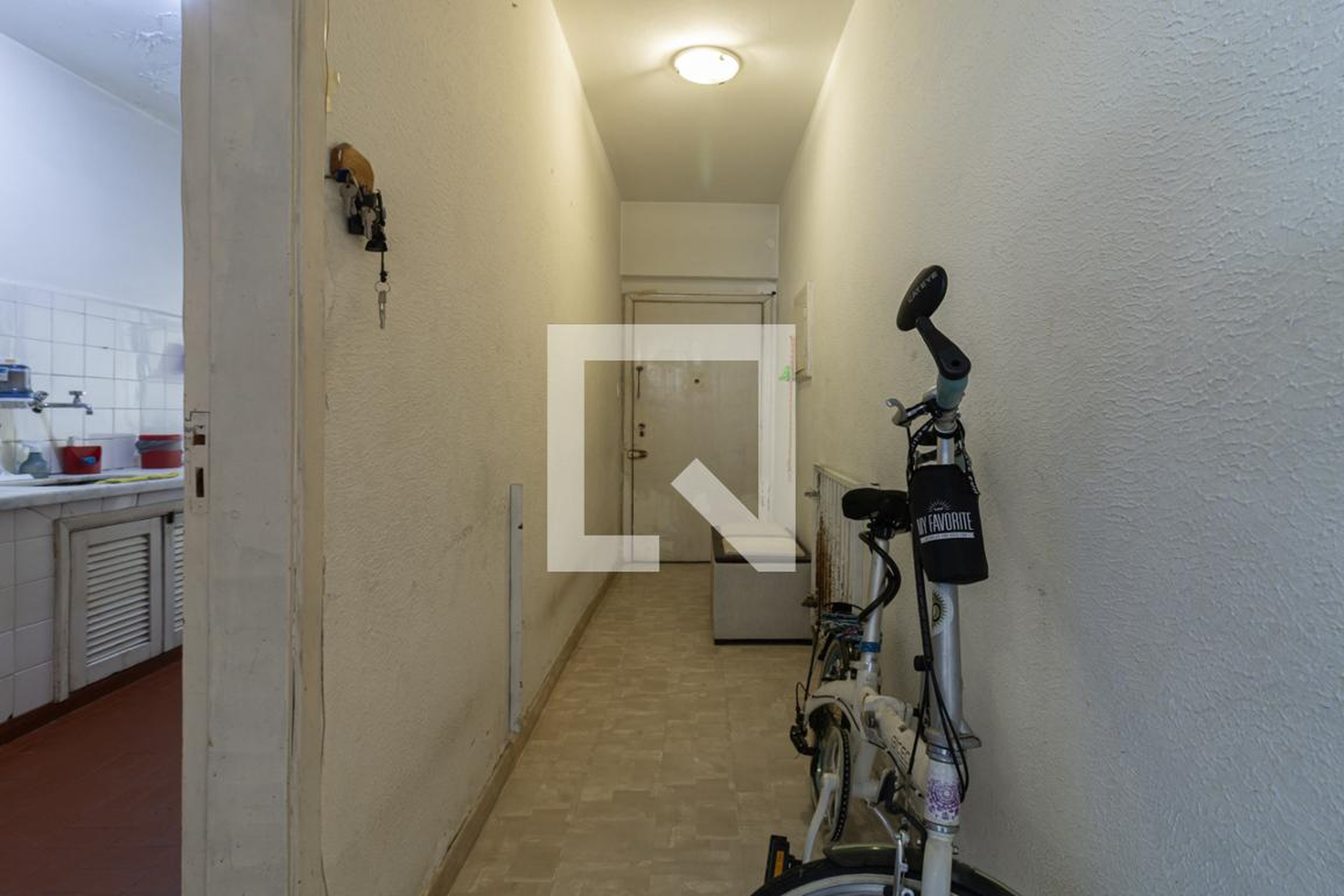 Entrada - Edifício Juruce