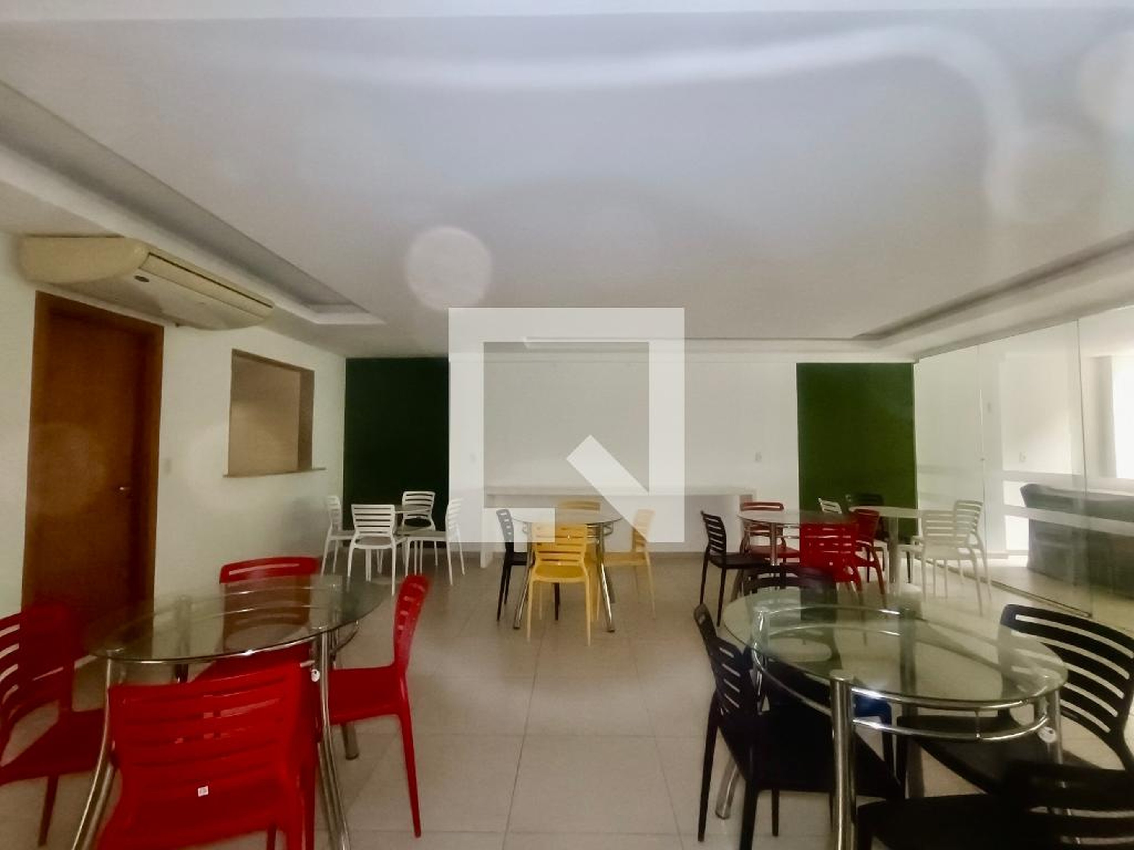 Área Comum - Edifício Unique Botafogo