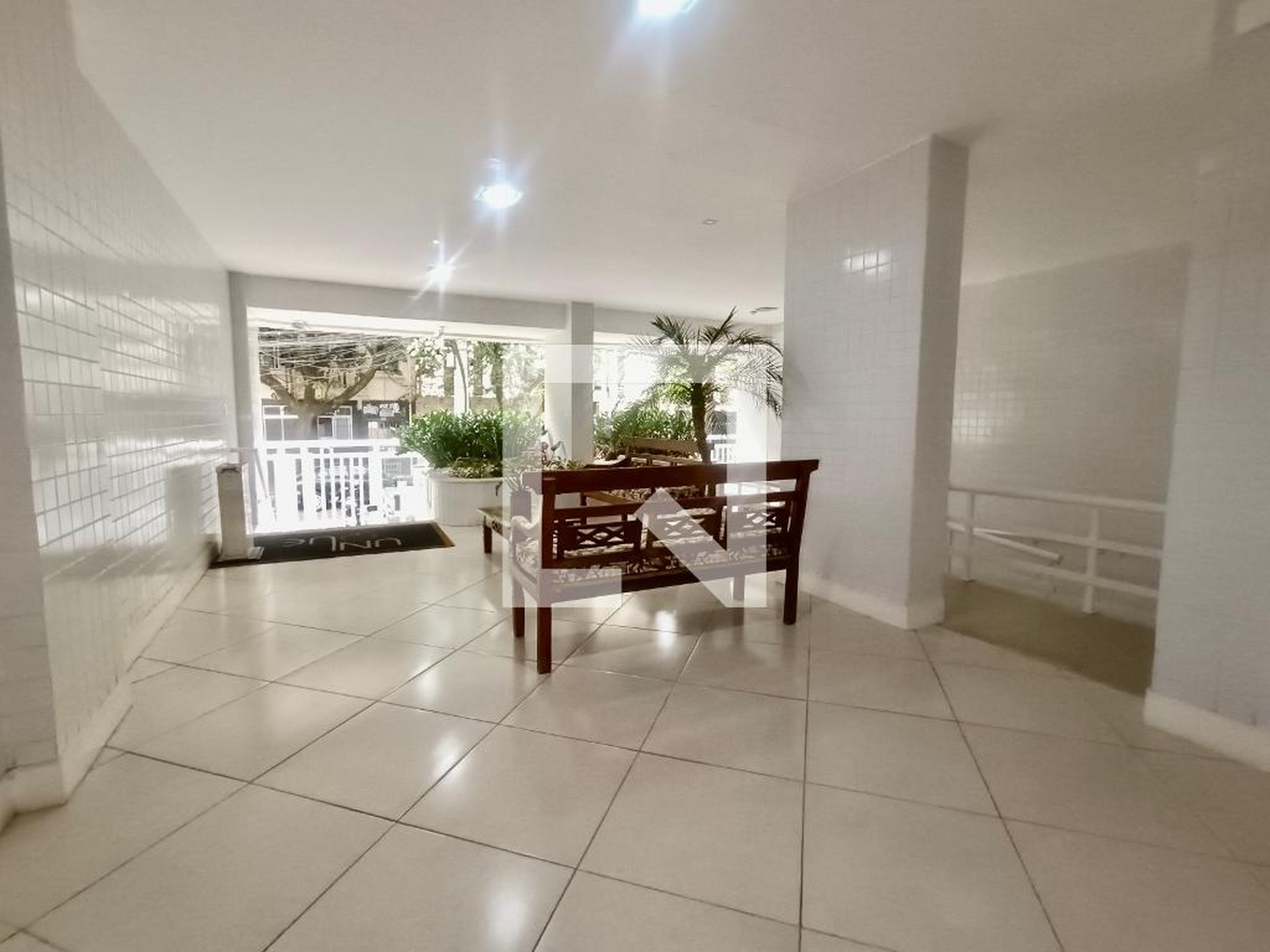 Portaria Edifício Unique Botafogo