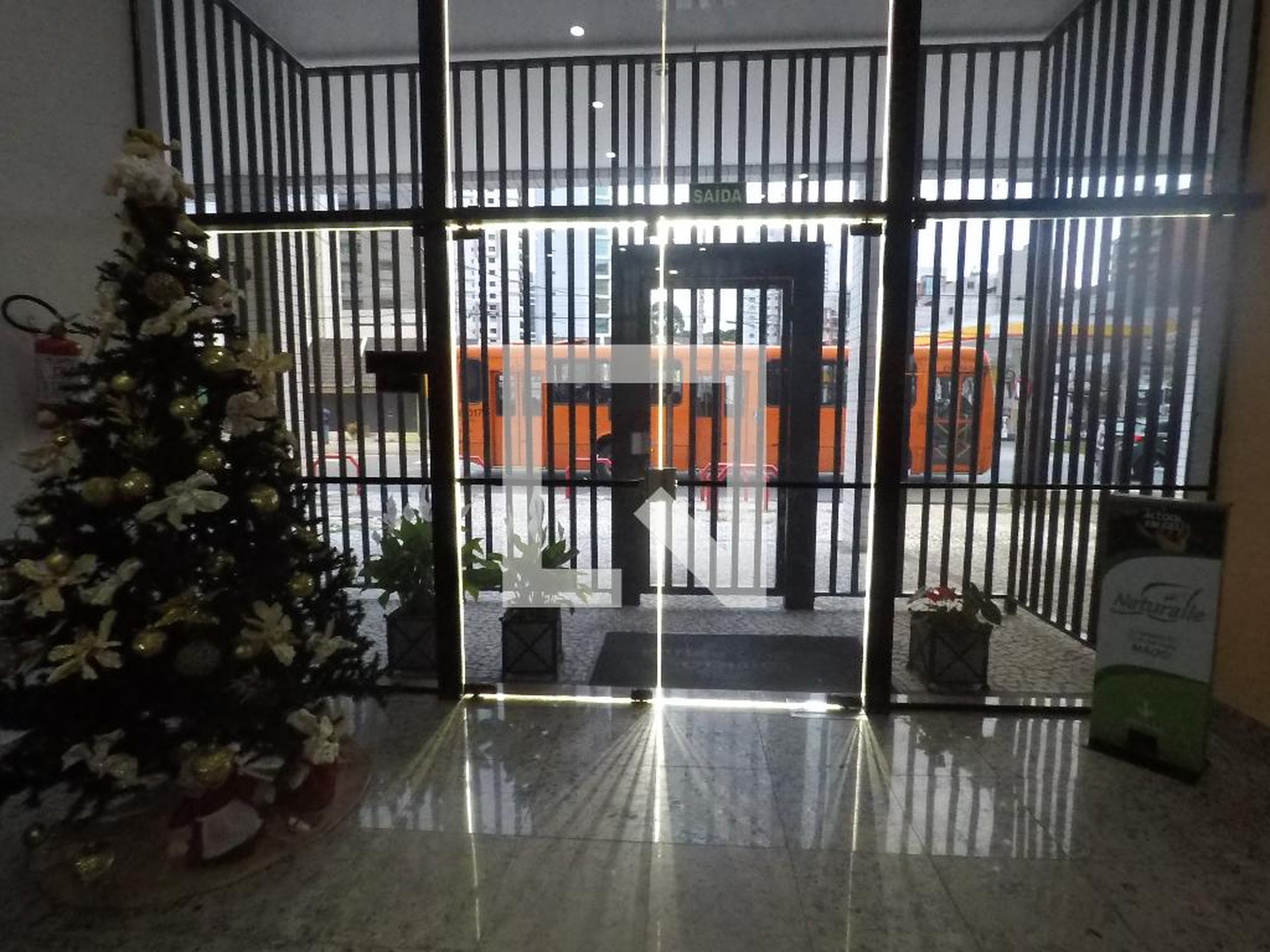 Hall de entrada - Puerto Banus