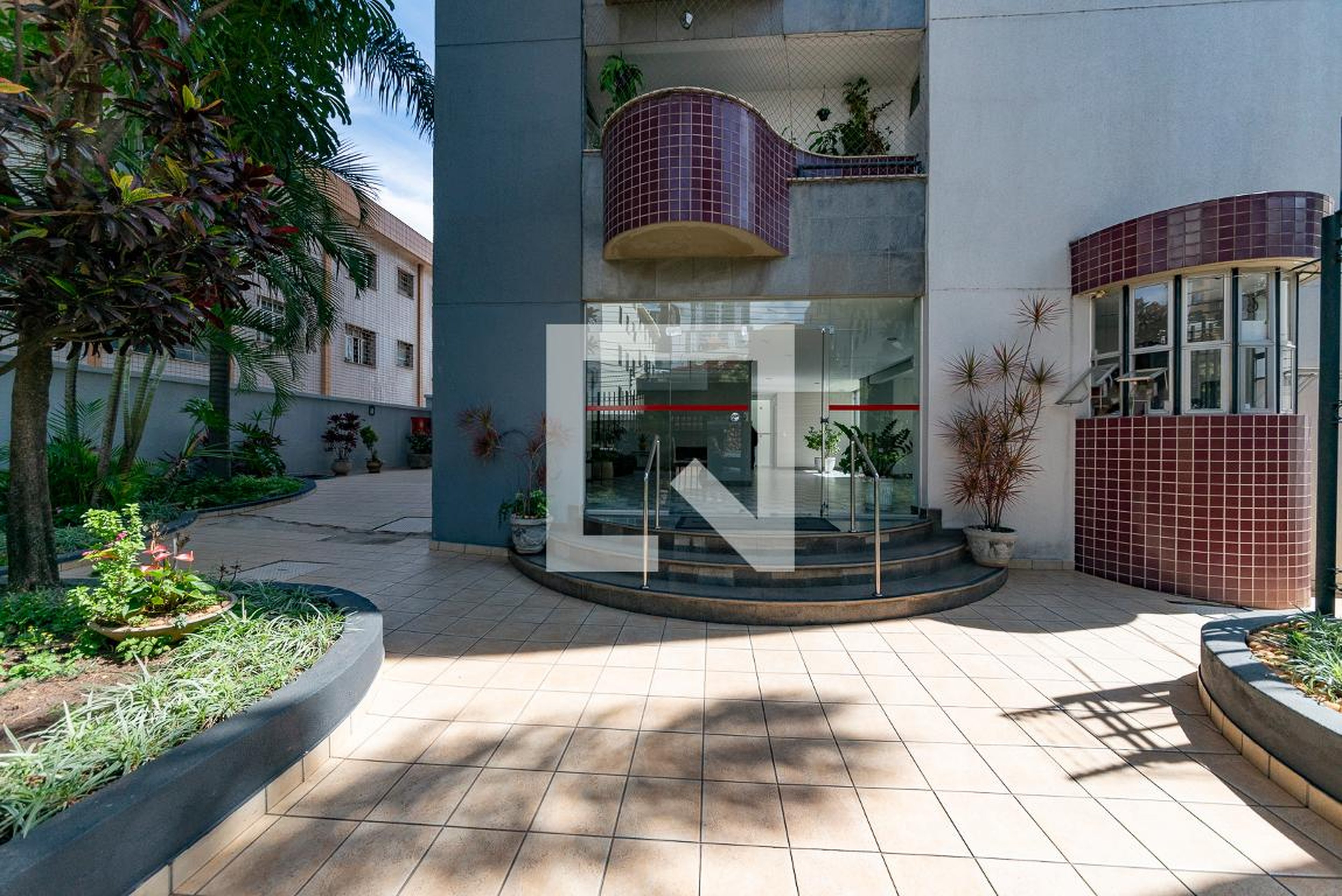 Entrada - Edifício Lautrec