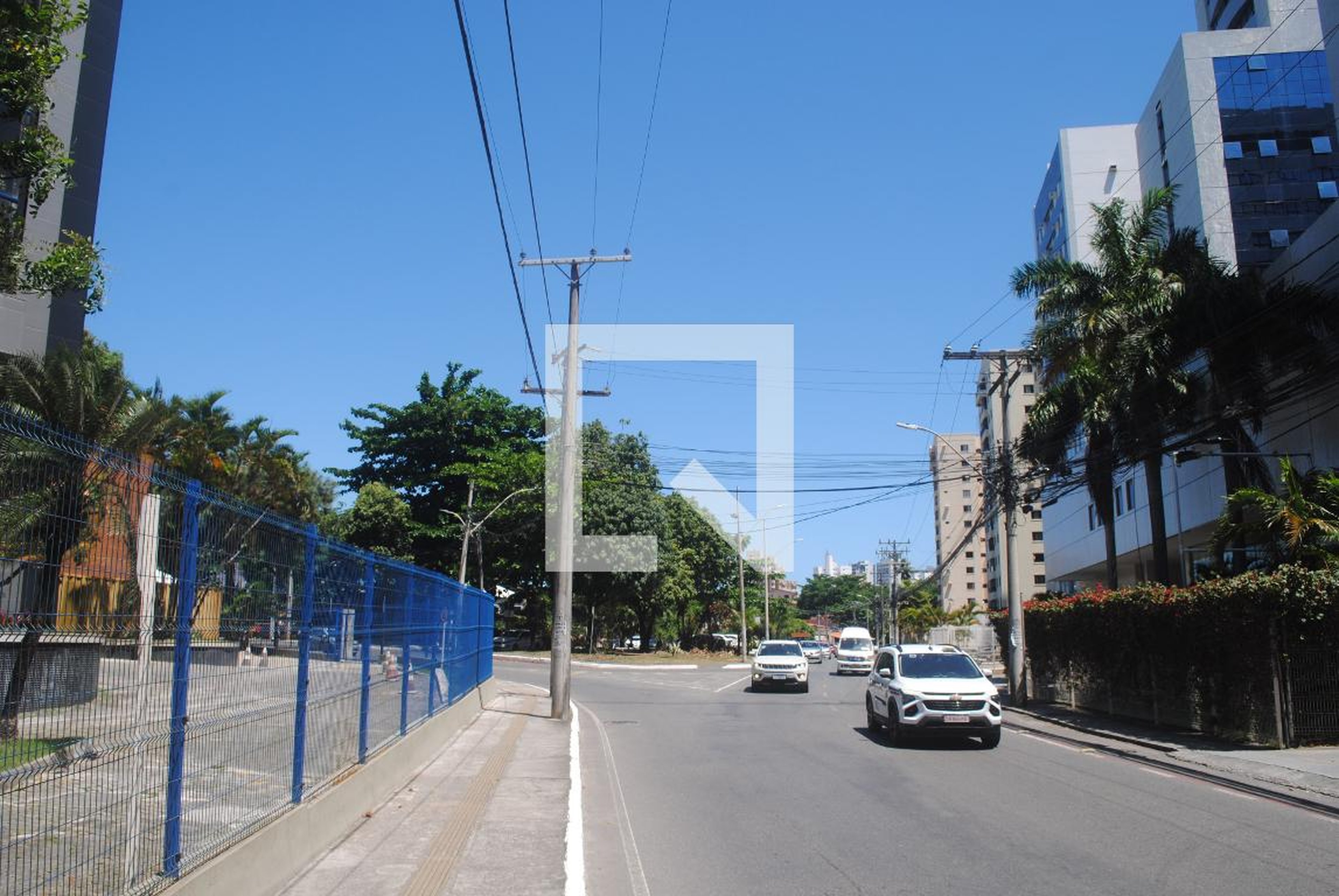 Fachada Condomínio Costa Sul