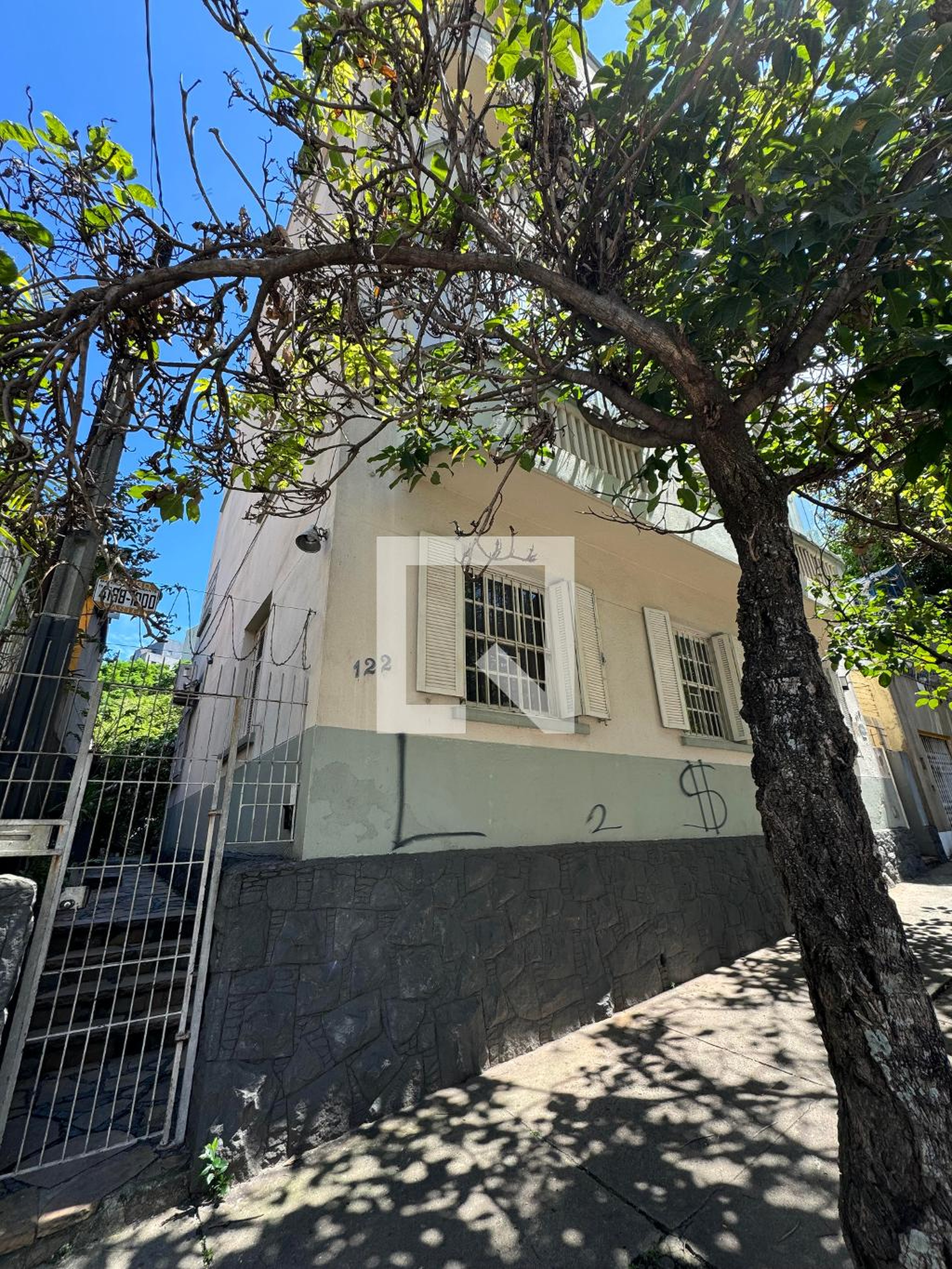 Fachada Edifício Armando Evangelista