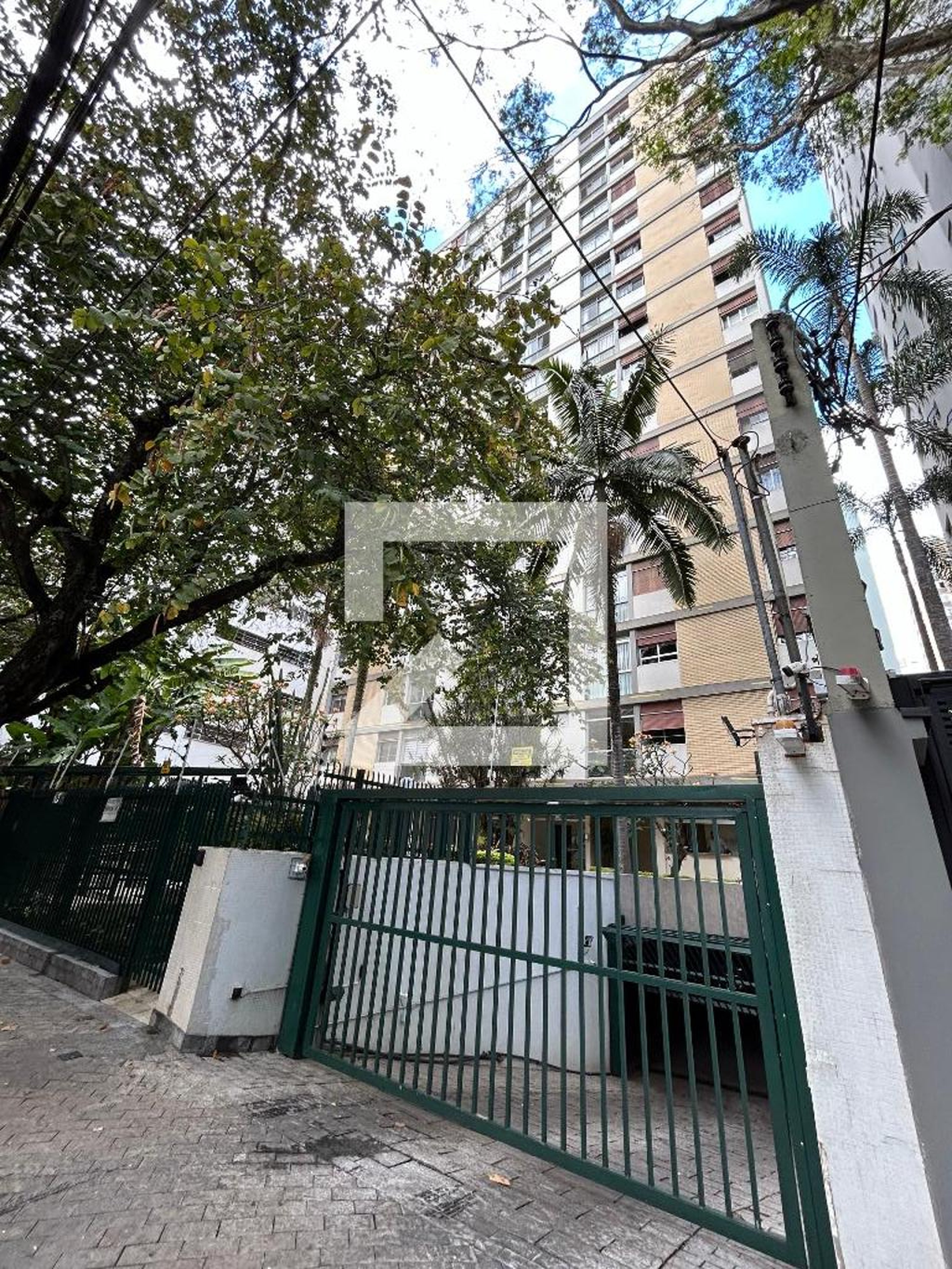 Fachada do Prédio Condomínio Perdizes