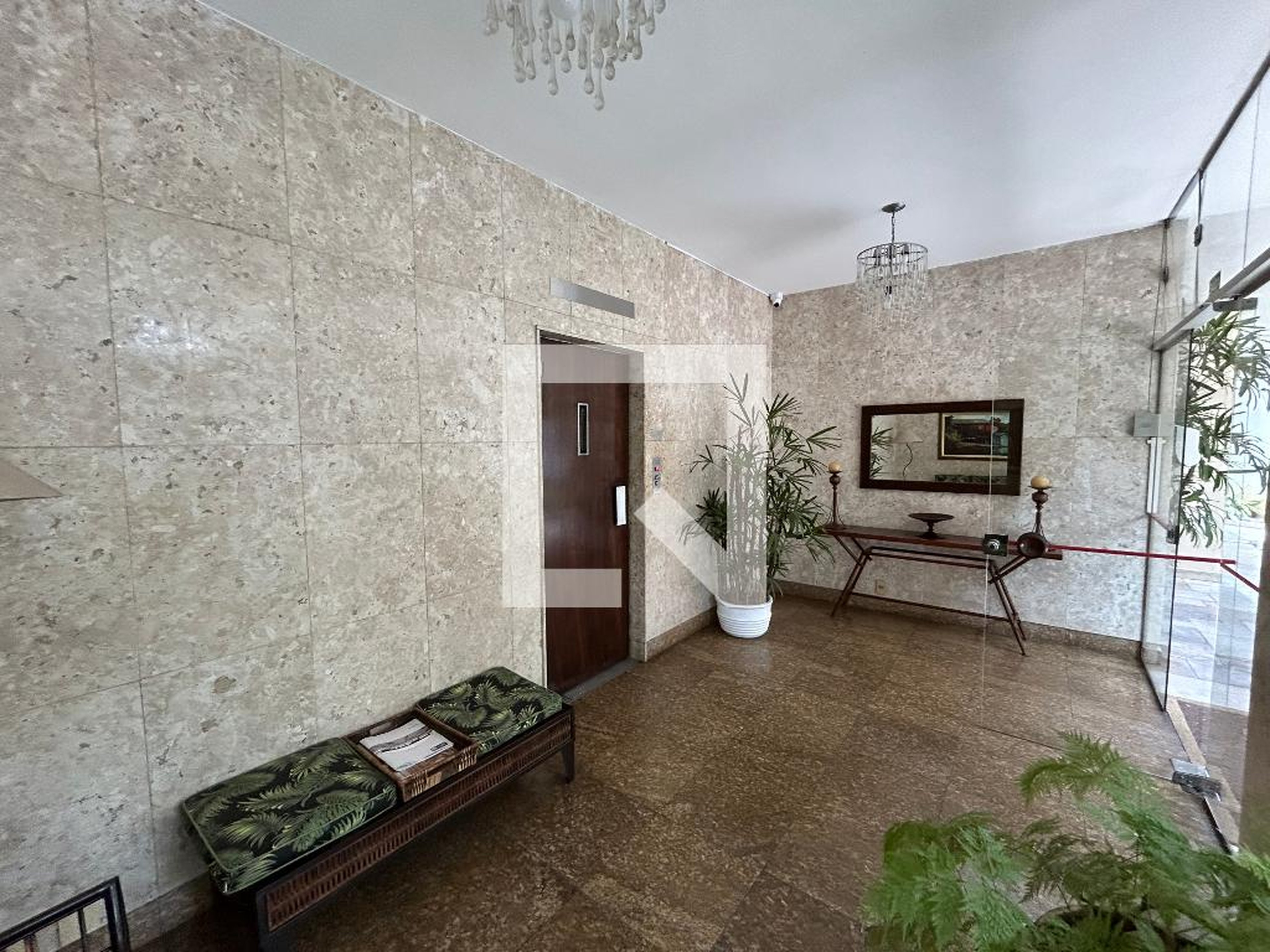 Hall de entrada - Perdizes