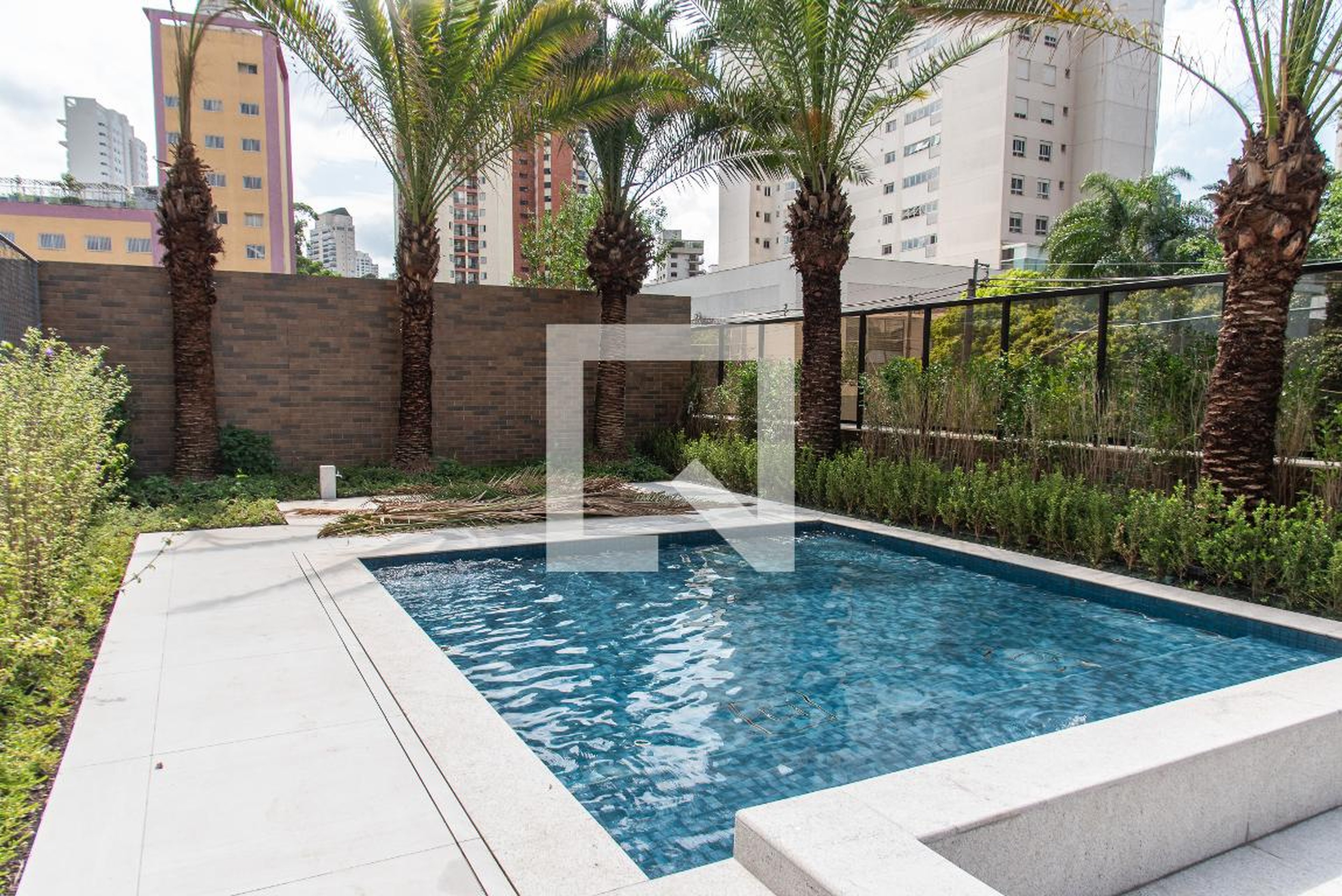 Piscina infantil - Lumiere Residence